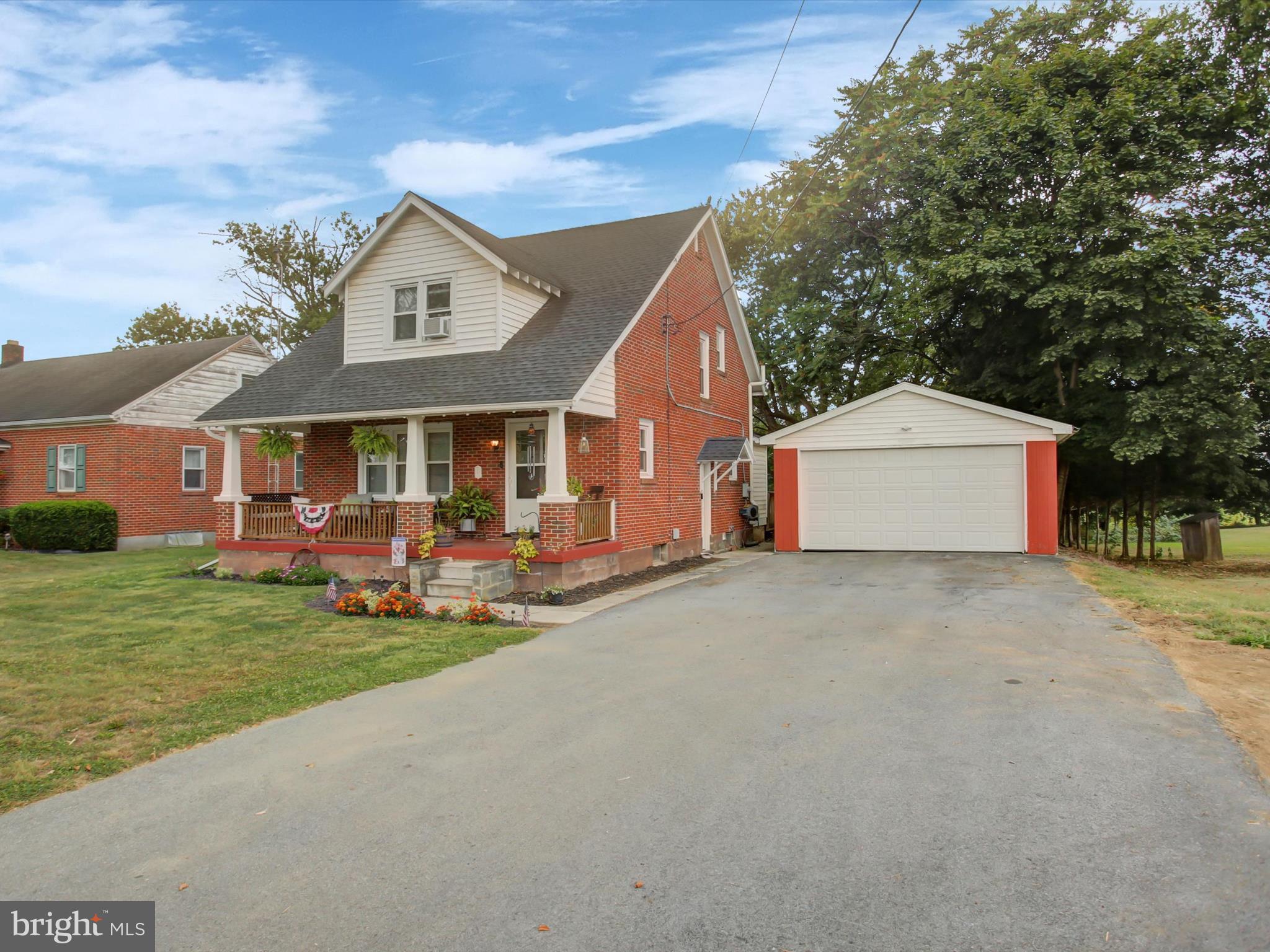 11953 MERCERSBURG ROAD