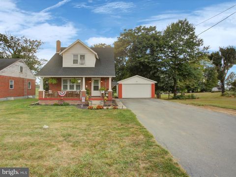 11953 MERCERSBURG ROAD GREENCASTLE PA 17225