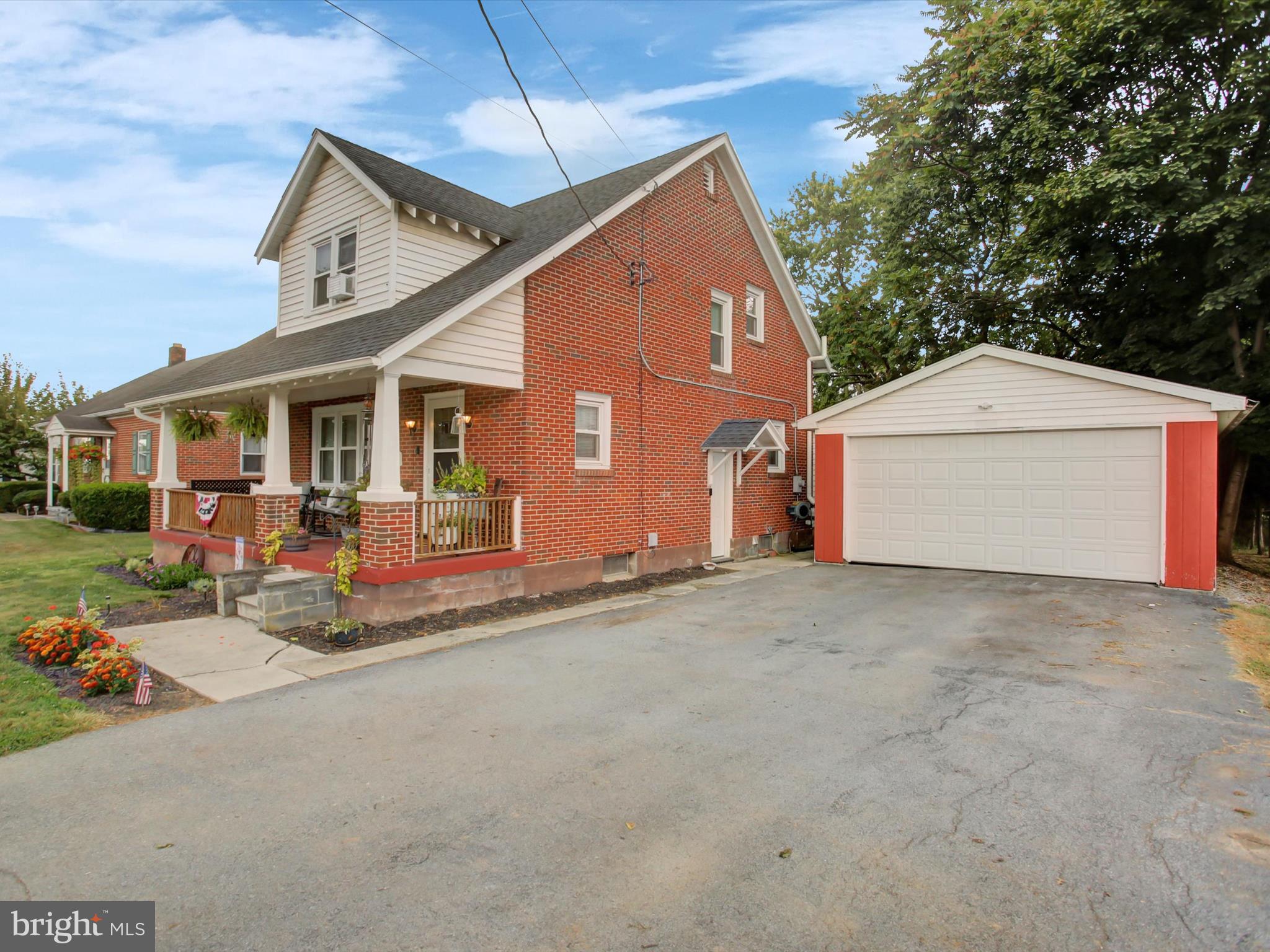 11953 MERCERSBURG ROAD