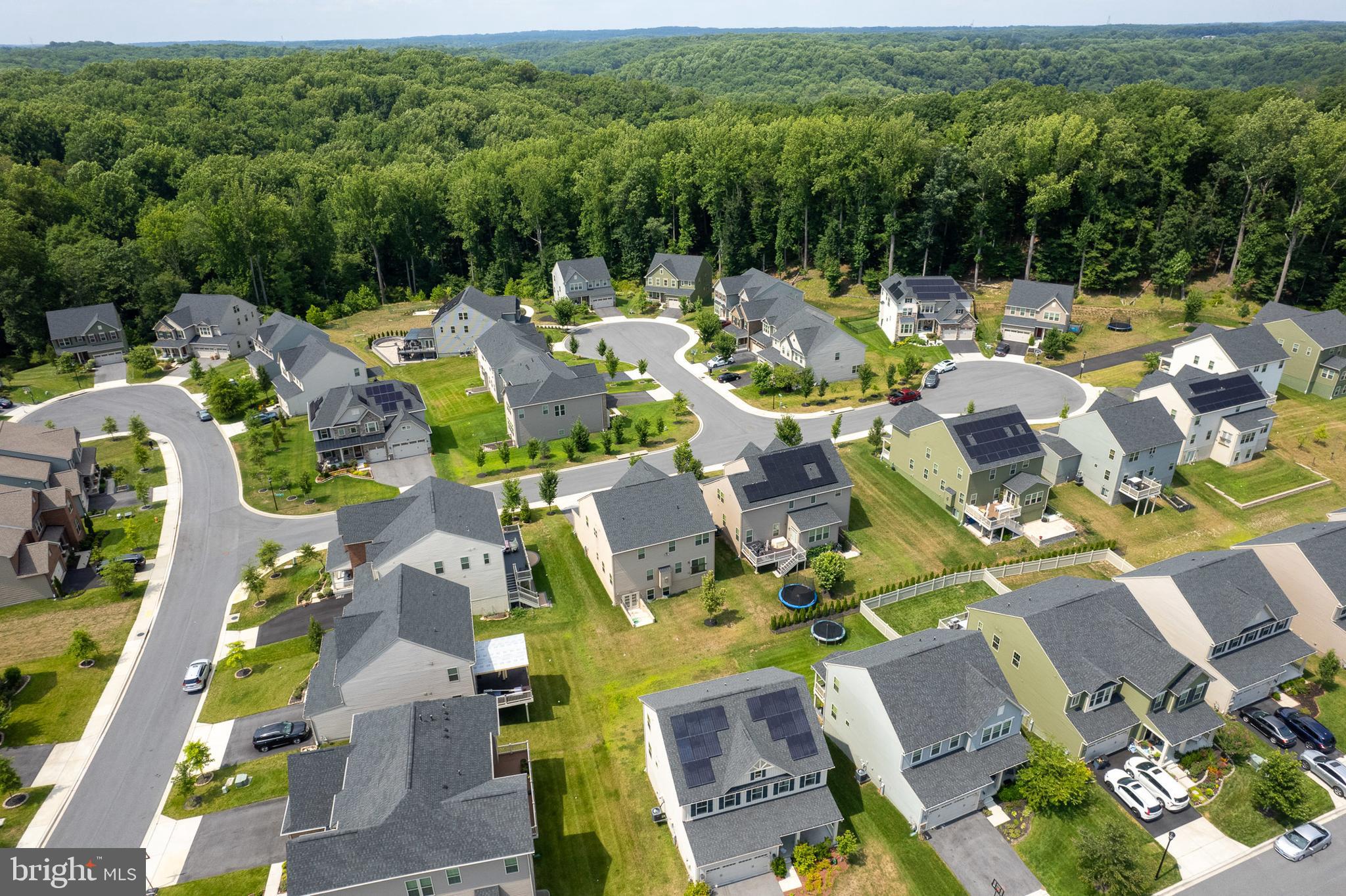 ESTATES AT PATAPSCO PARK - Residential