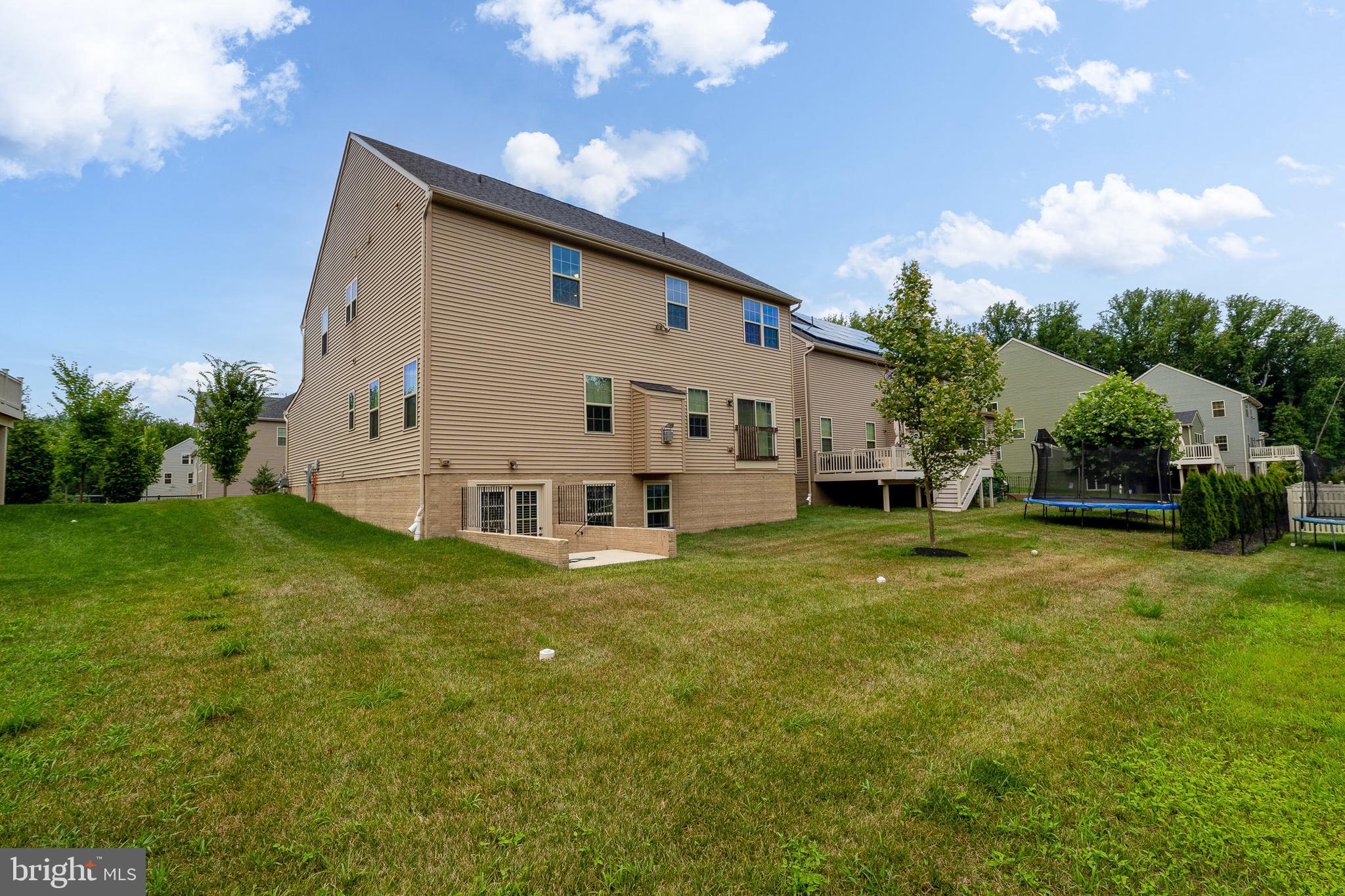 ESTATES AT PATAPSCO PARK - Residential