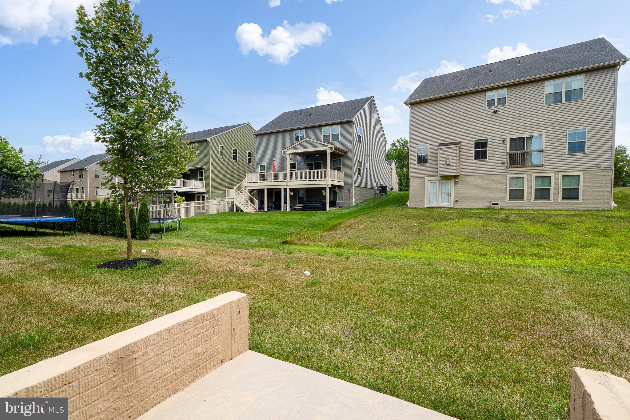 ESTATES AT PATAPSCO PARK - Residential