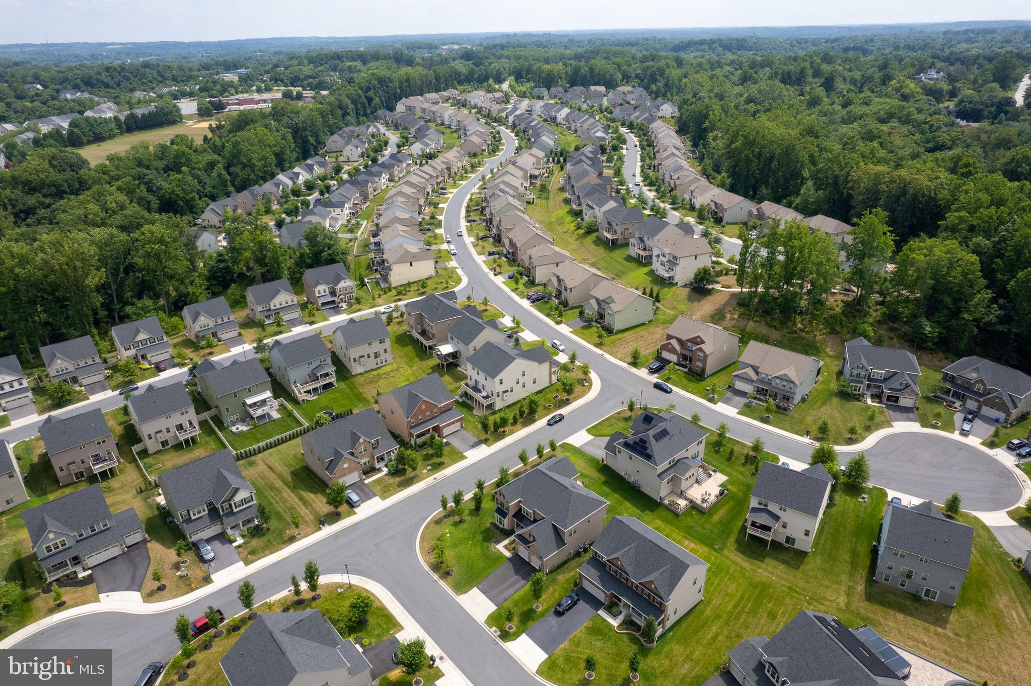 ESTATES AT PATAPSCO PARK - Residential