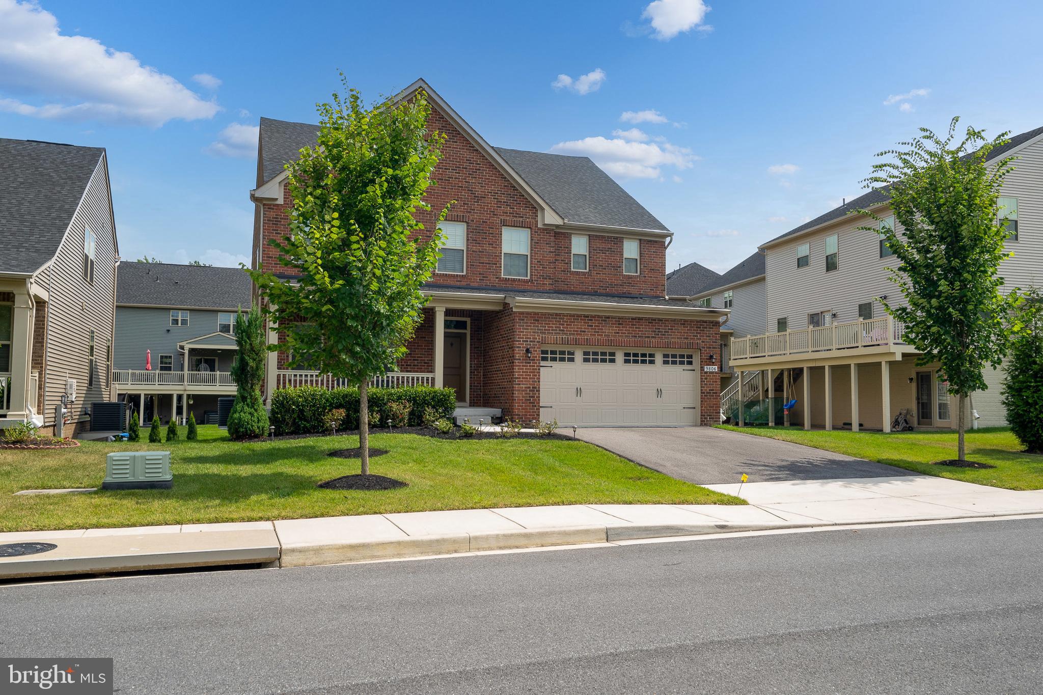 ESTATES AT PATAPSCO PARK - Residential