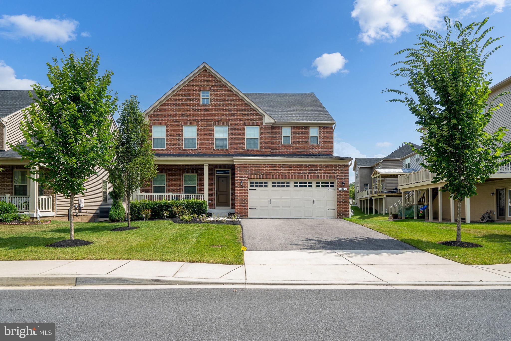 ESTATES AT PATAPSCO PARK - Residential