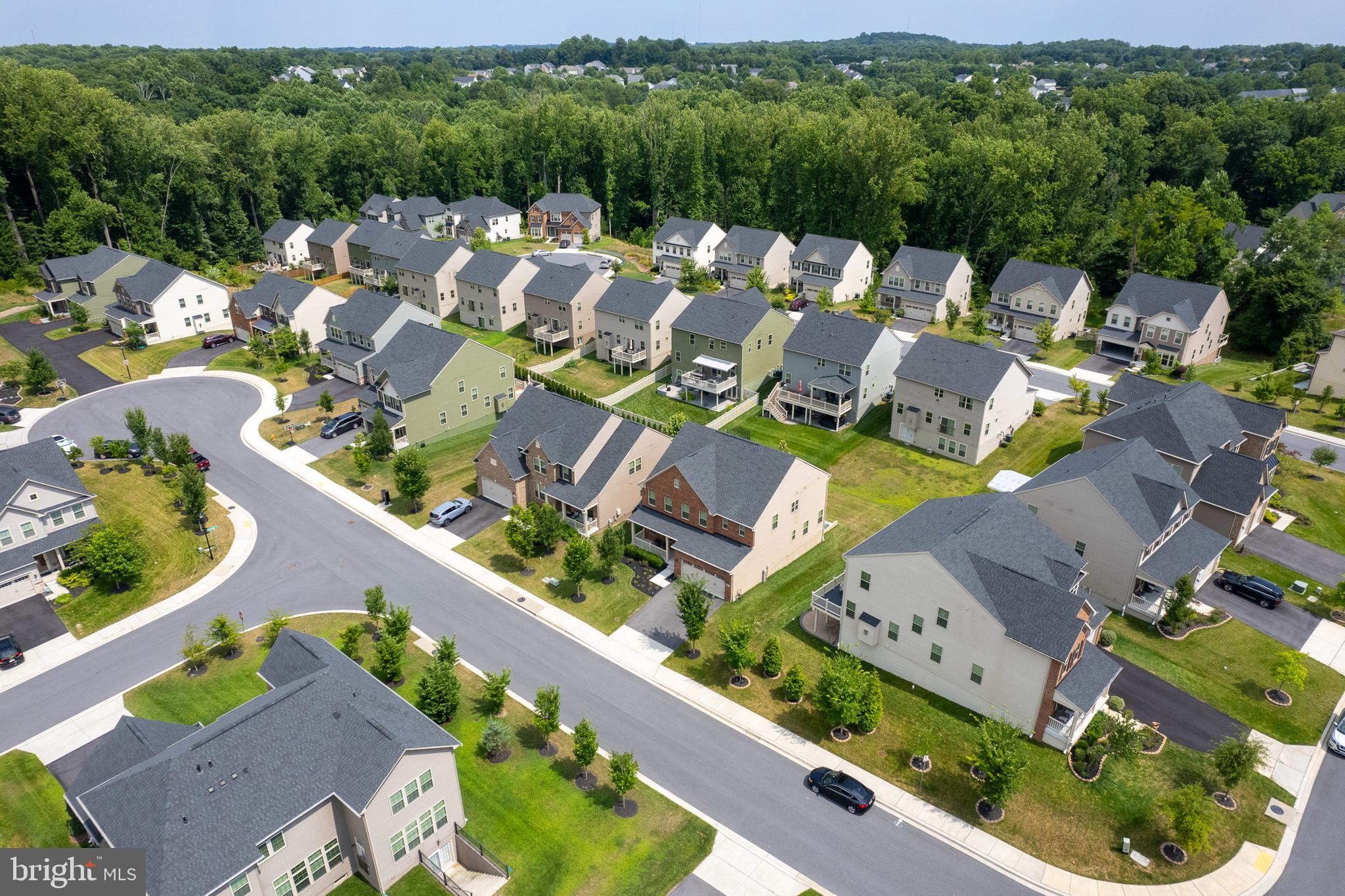 ESTATES AT PATAPSCO PARK - Residential