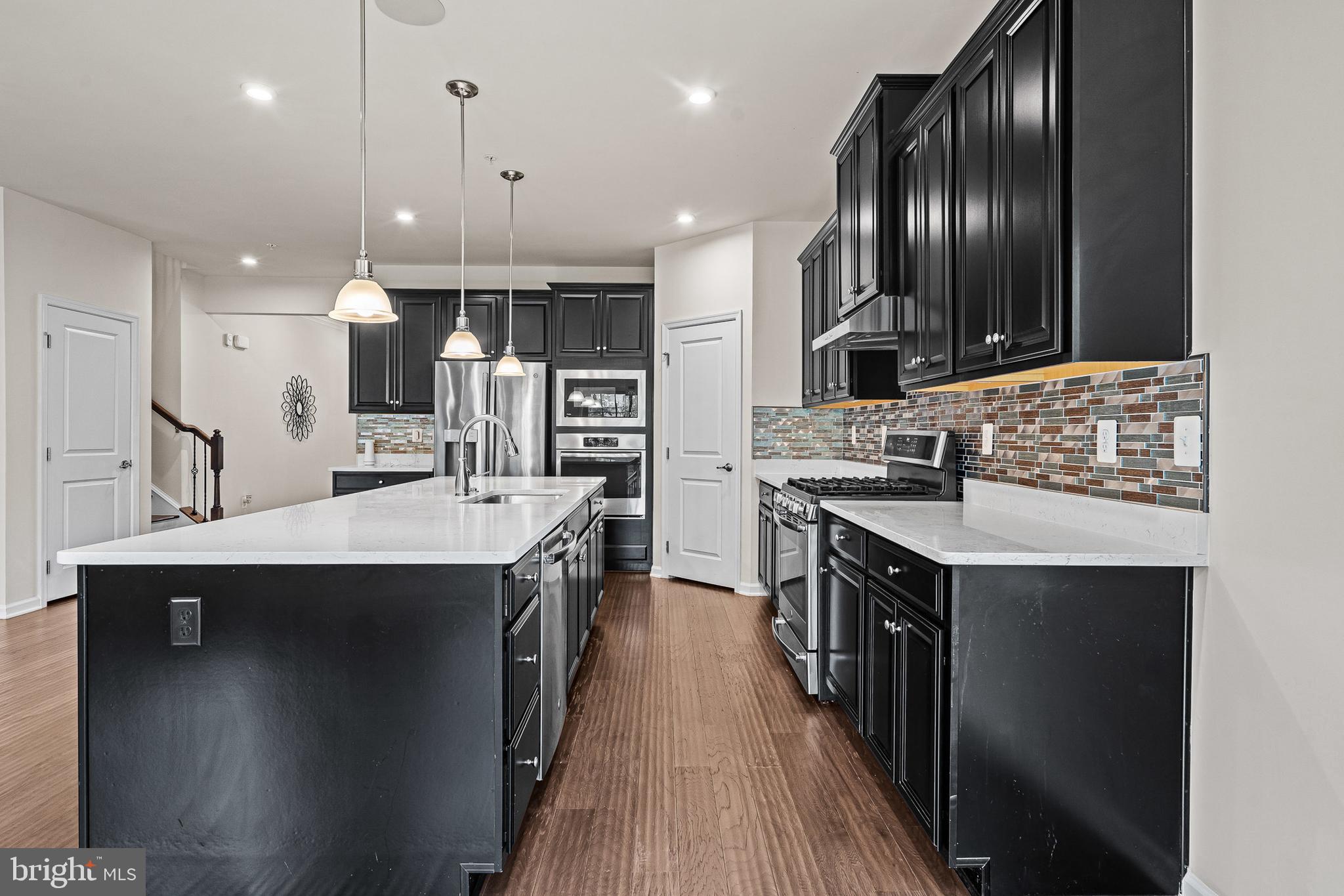 ESTATES AT PATAPSCO PARK - Residential