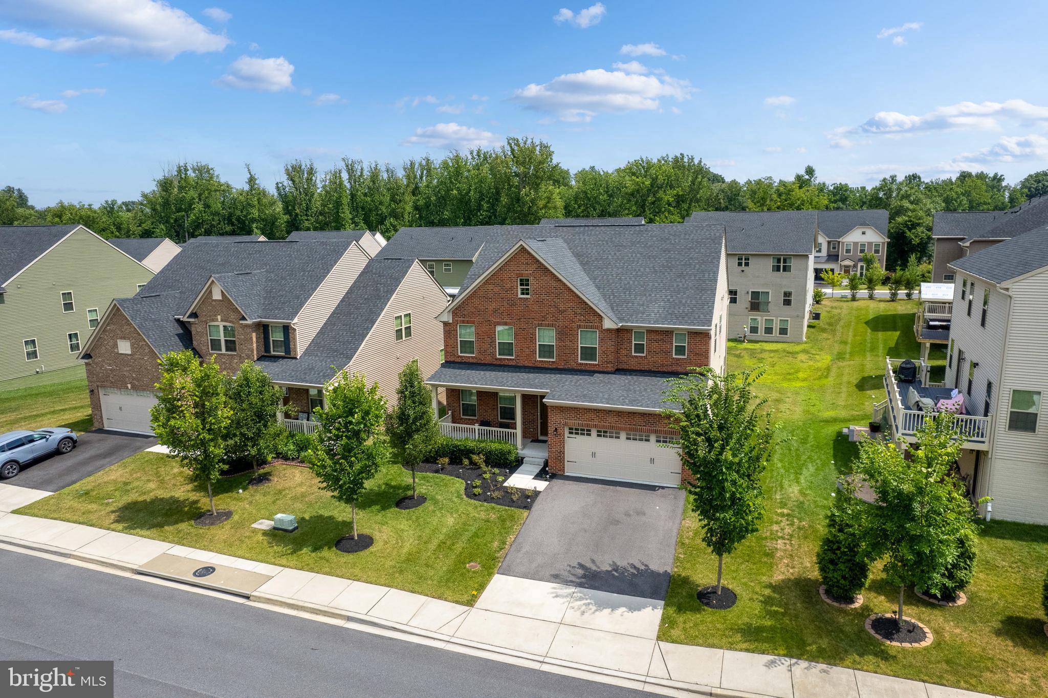 ESTATES AT PATAPSCO PARK - Residential