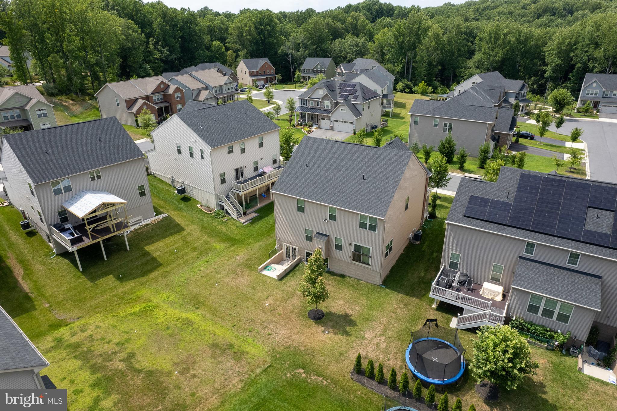 ESTATES AT PATAPSCO PARK - Residential