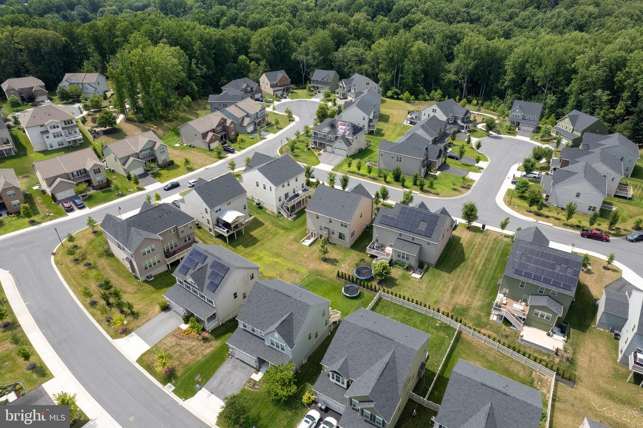 ESTATES AT PATAPSCO PARK - Residential