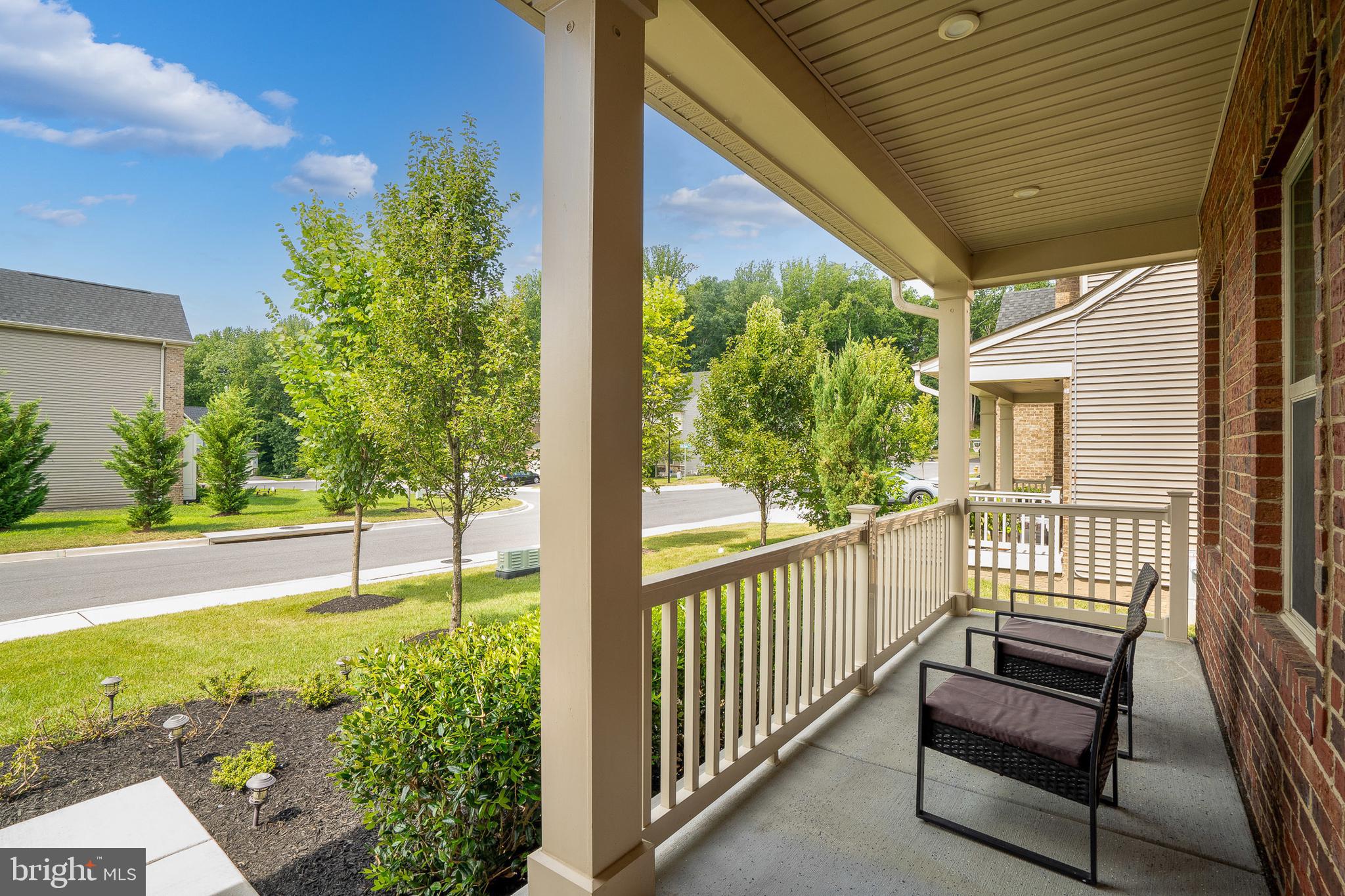 ESTATES AT PATAPSCO PARK - Residential