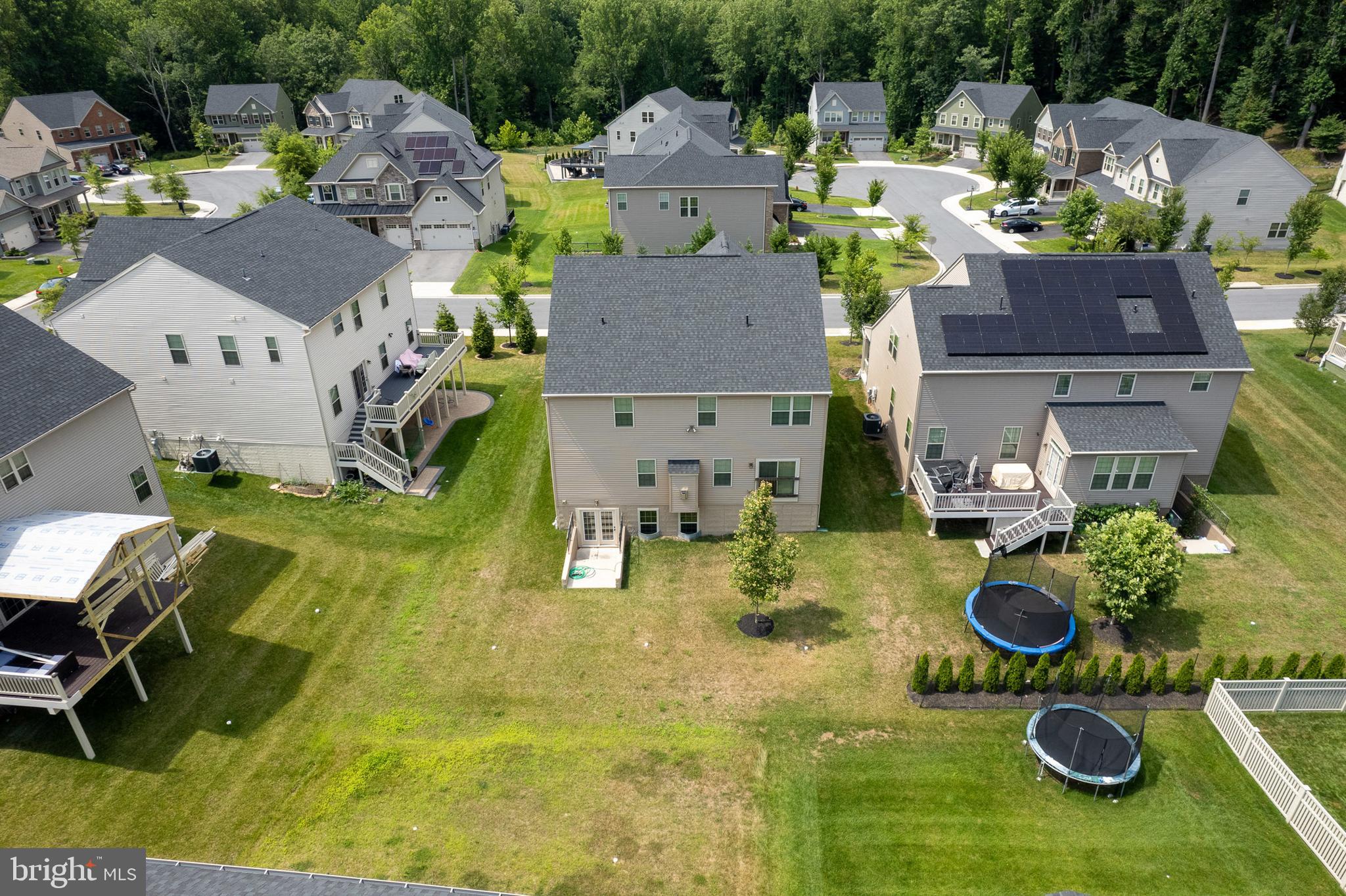 ESTATES AT PATAPSCO PARK - Residential