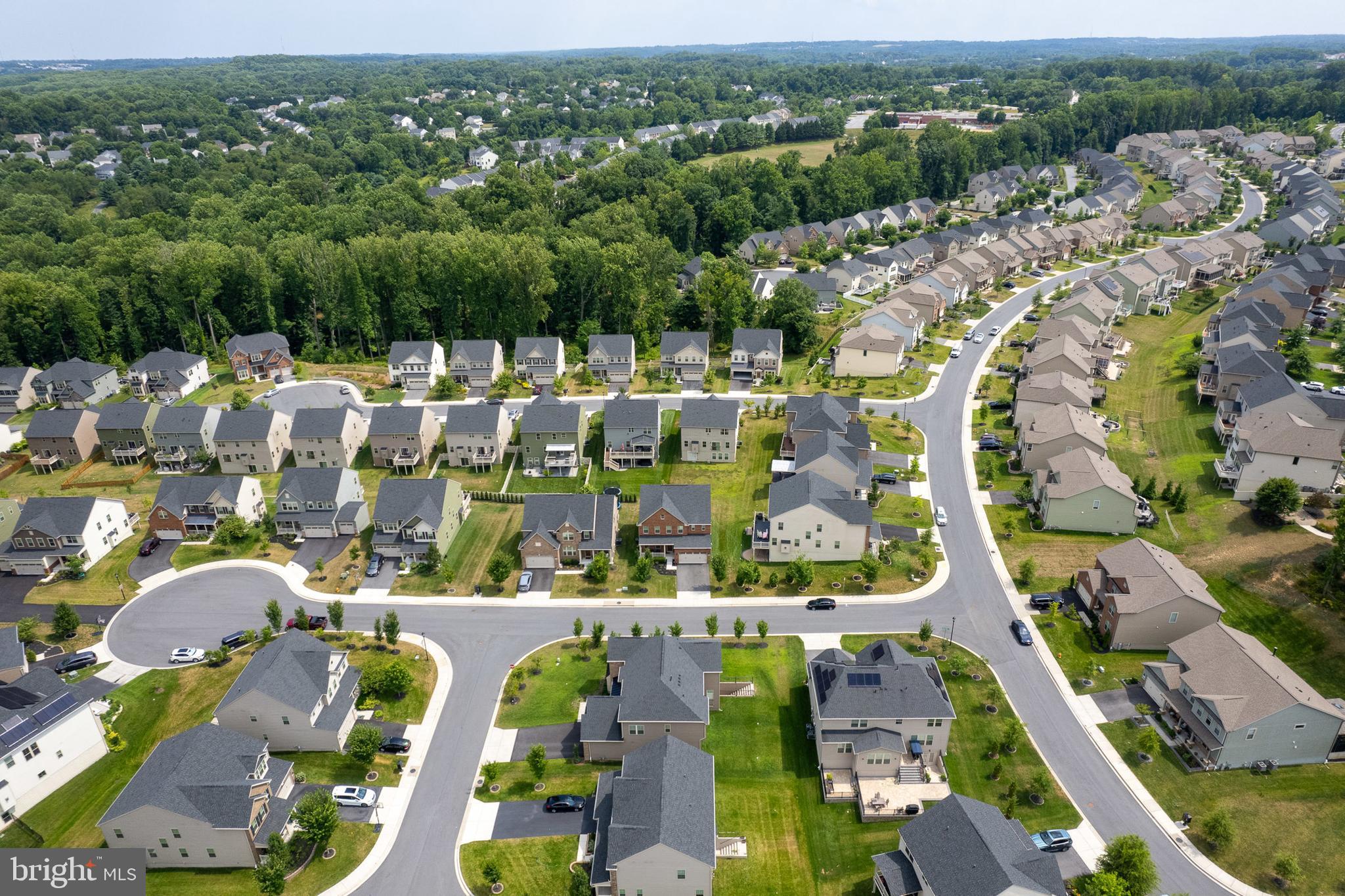 ESTATES AT PATAPSCO PARK - Residential