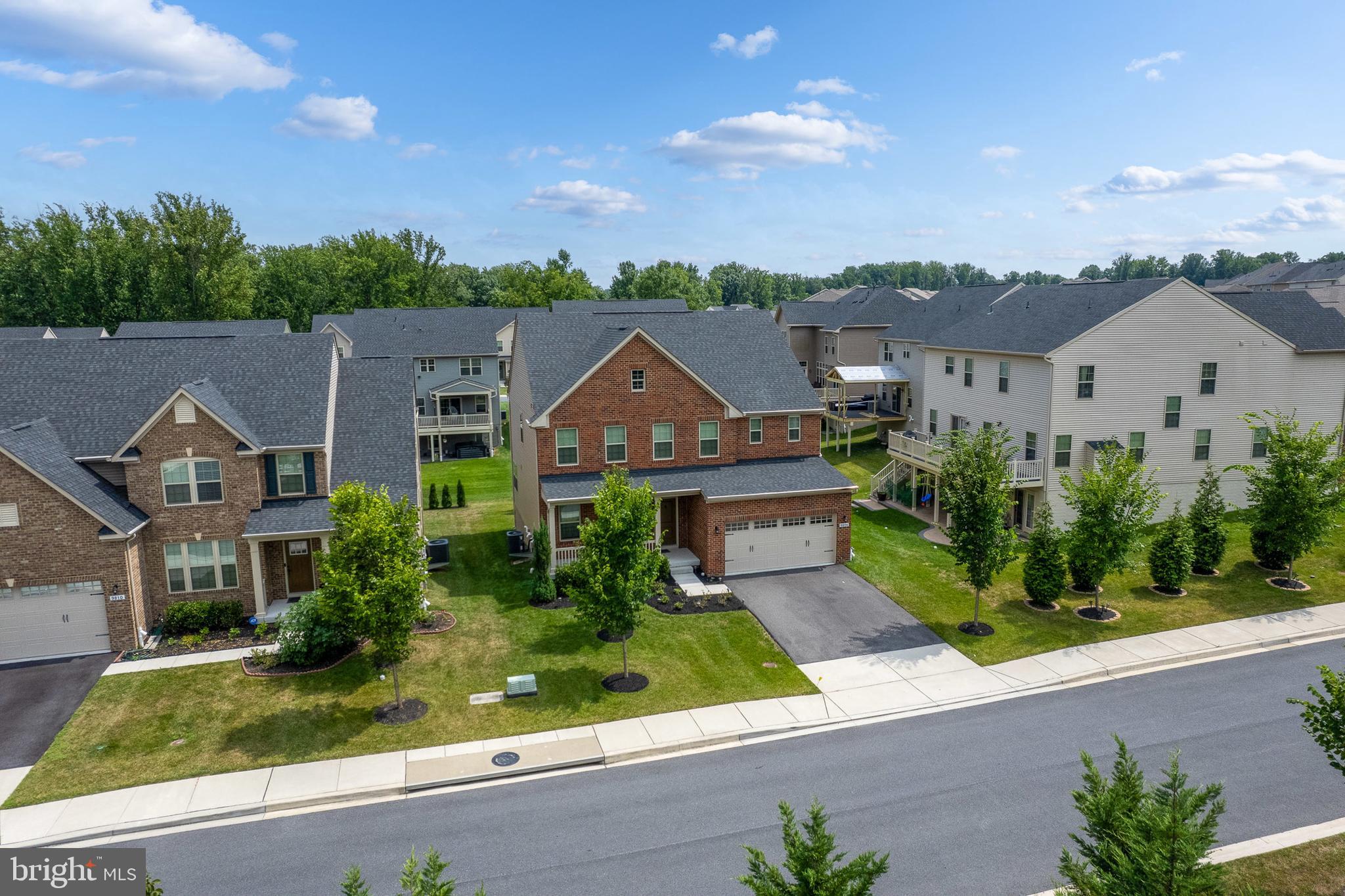 ESTATES AT PATAPSCO PARK - Residential