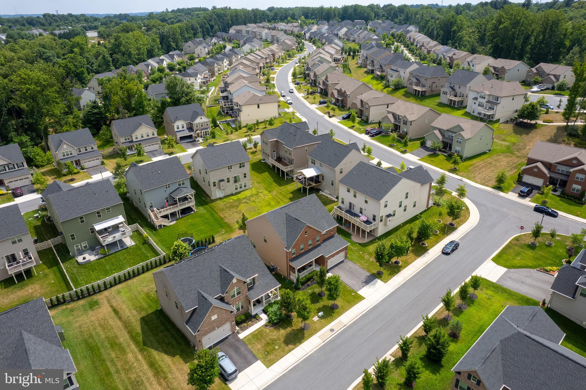 ESTATES AT PATAPSCO PARK - Residential