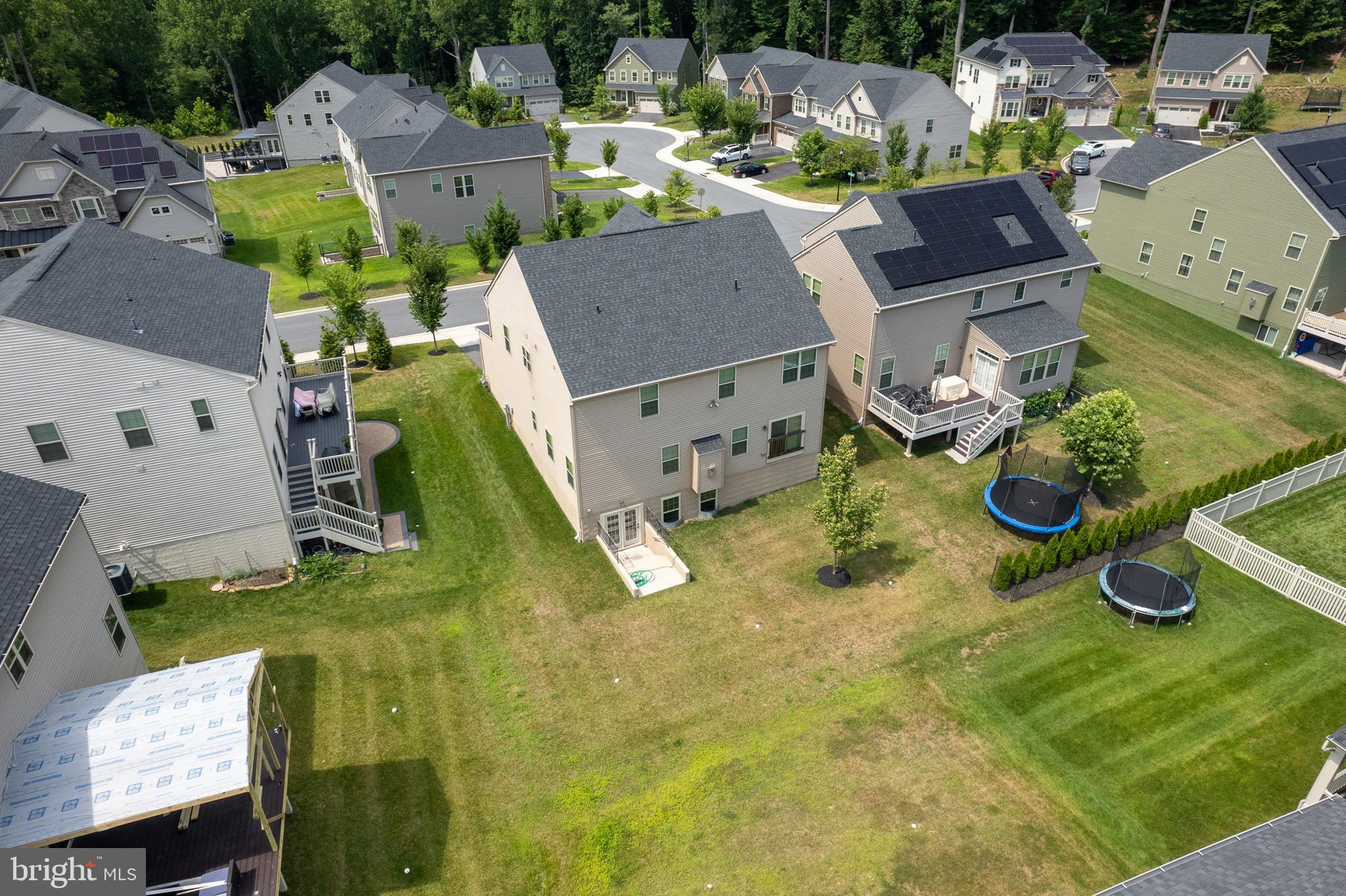 ESTATES AT PATAPSCO PARK - Residential