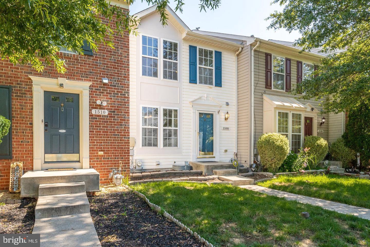 1508 FALLING BROOK COURT