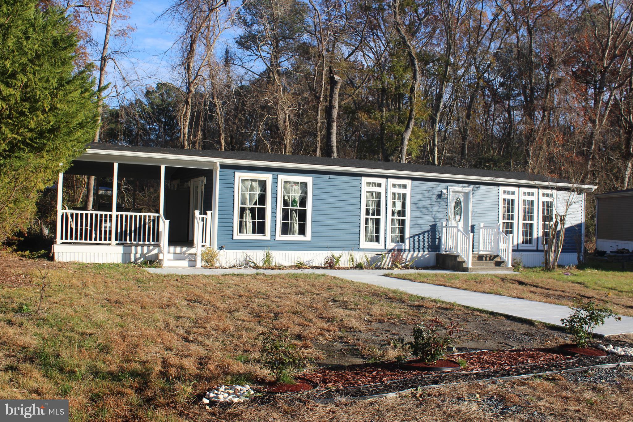 FOUR SEASONS MHP - Residential