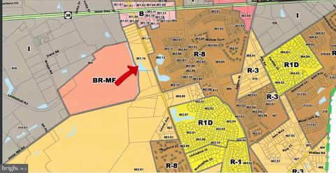 Vacant Land For Sale - 220 Hartford Road<br/> MOUNT LAUREL, NJ 08054