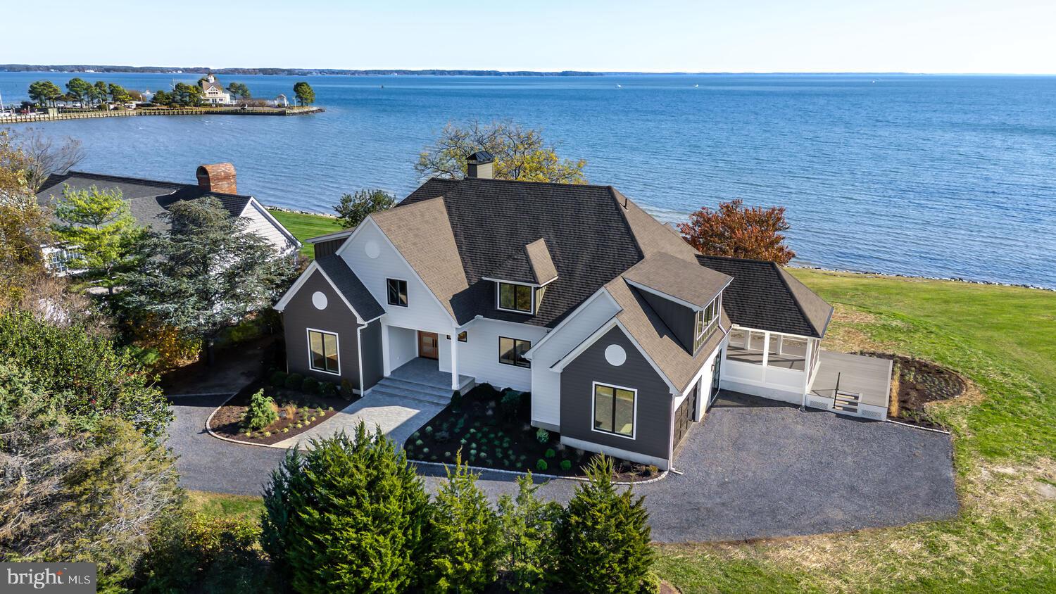 TILGHMAN ON CHESAPEAKE - Residential