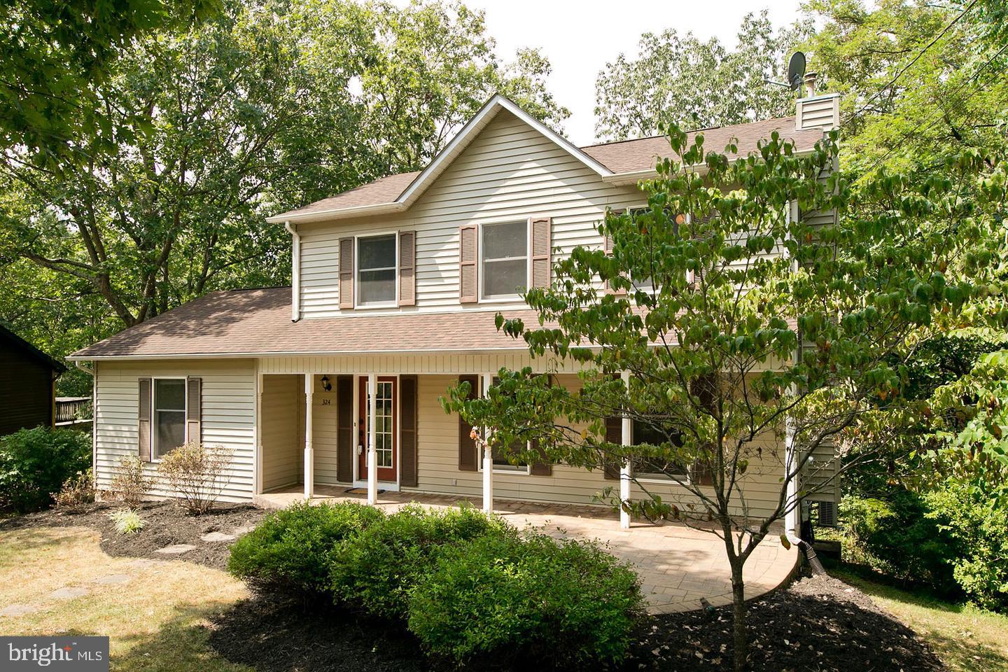 324 OVERLOOK DRIVE