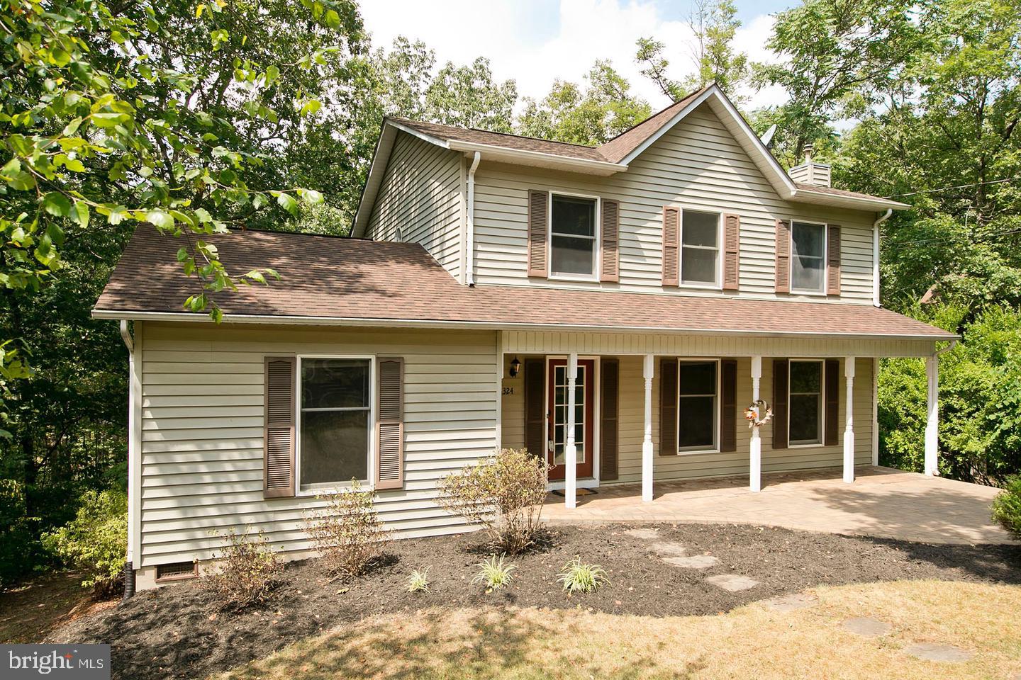 324 OVERLOOK DRIVE