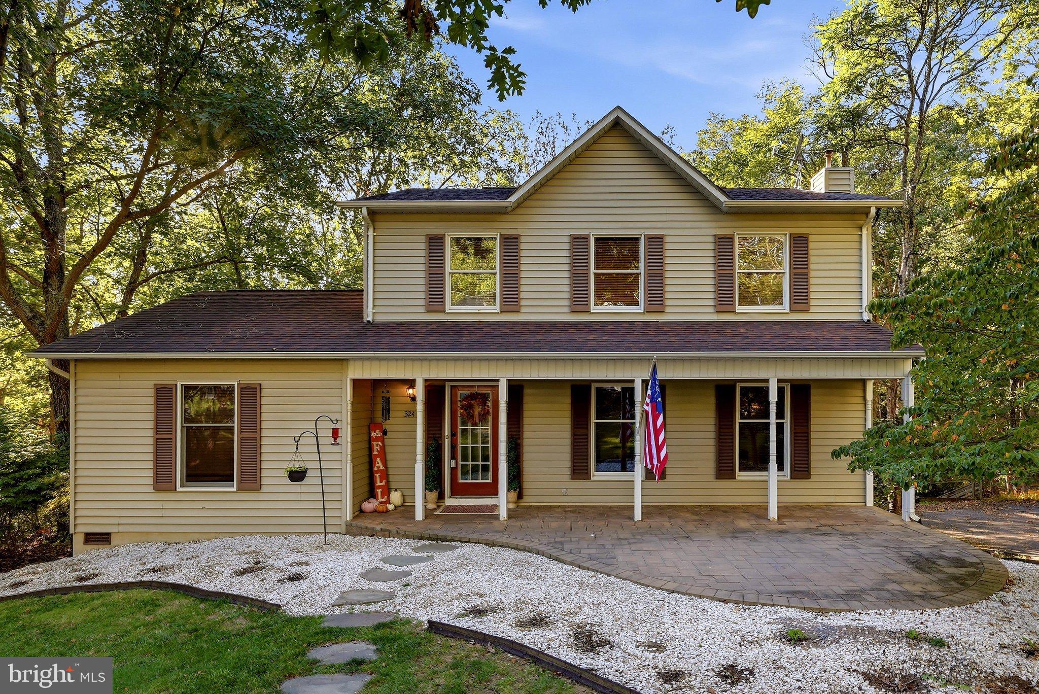 324 OVERLOOK DRIVE