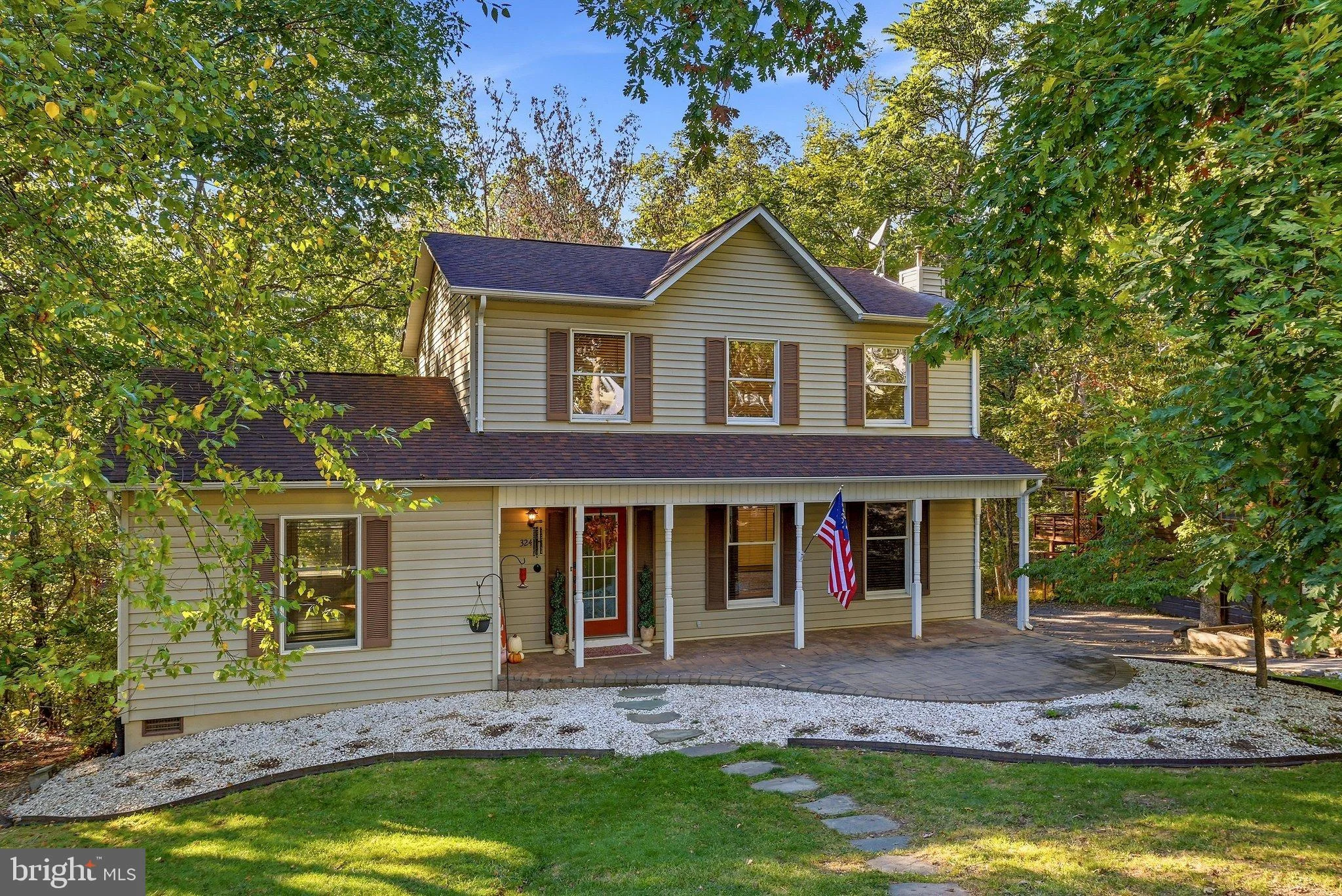 324 Overlook Drive