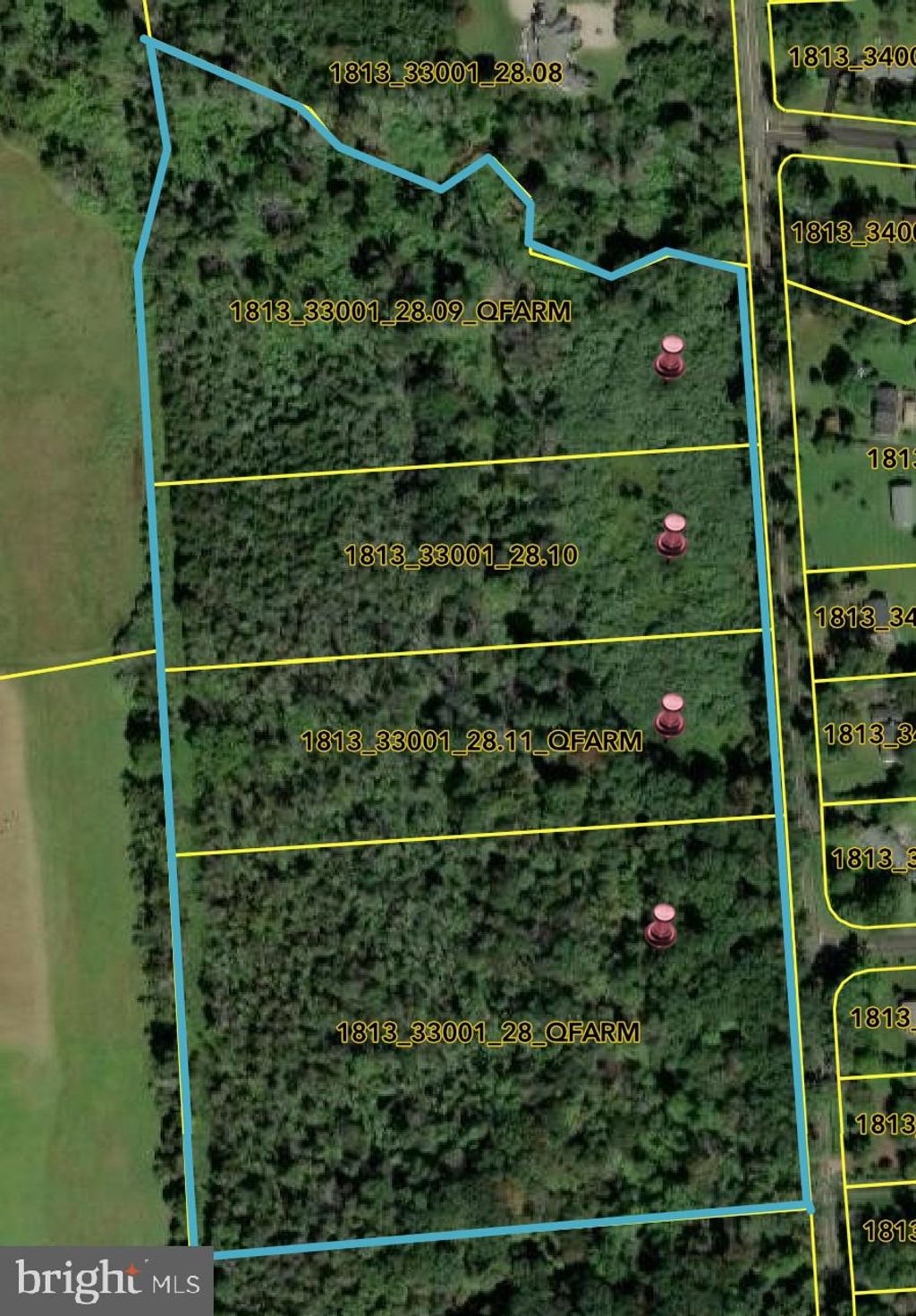 Photo of Cherry Hill Road, PRINCETON, NJ 08540 (MLS # NJSO2004958)