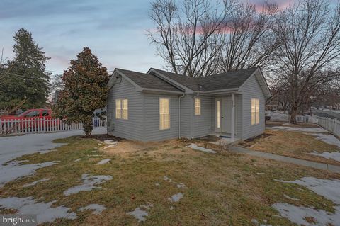 Homes For Sale - 339 Edmund Street<br/> ABERDEEN, MD 21001