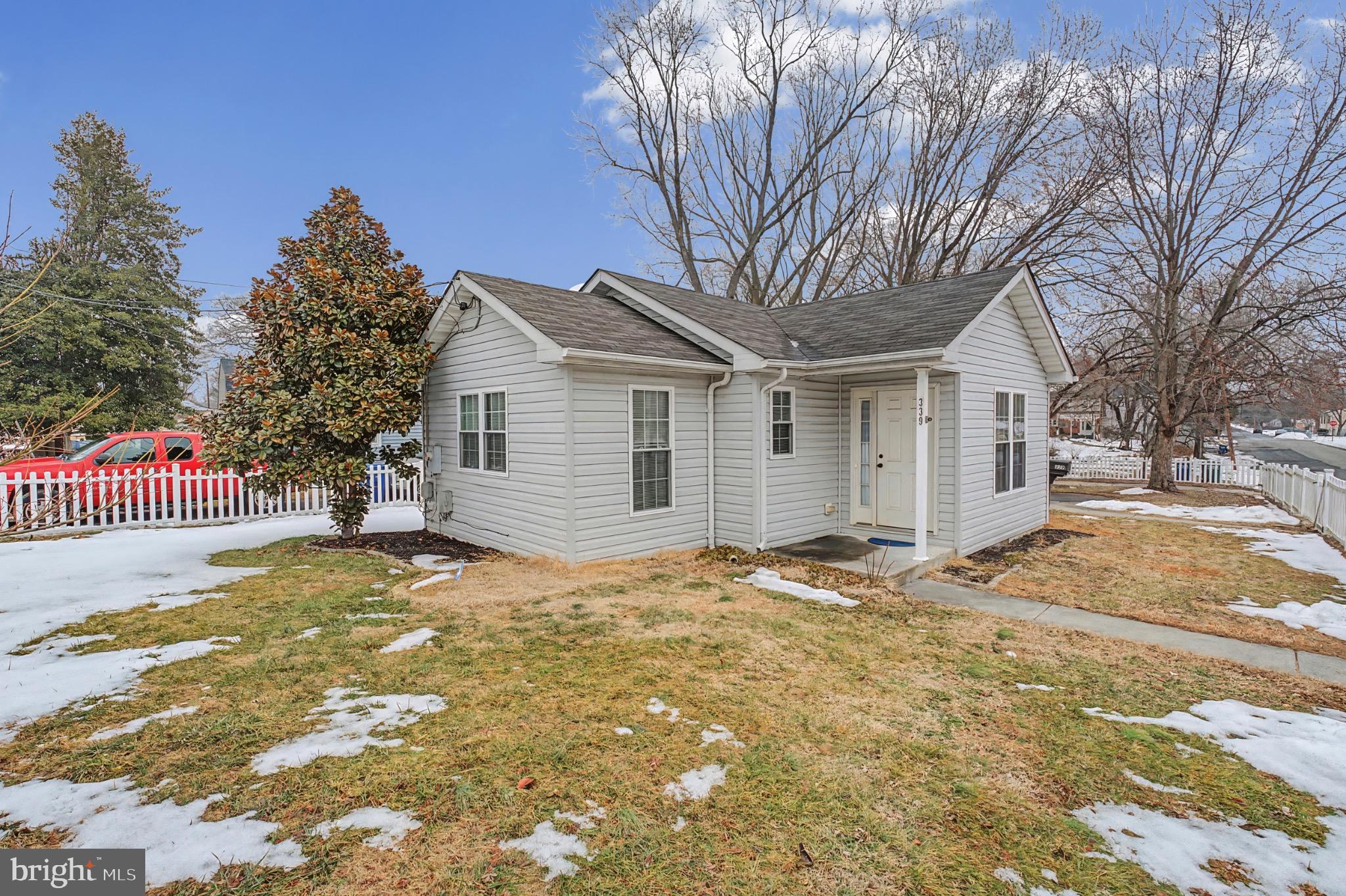 DOWNTOWN ABERDEEN - Residential