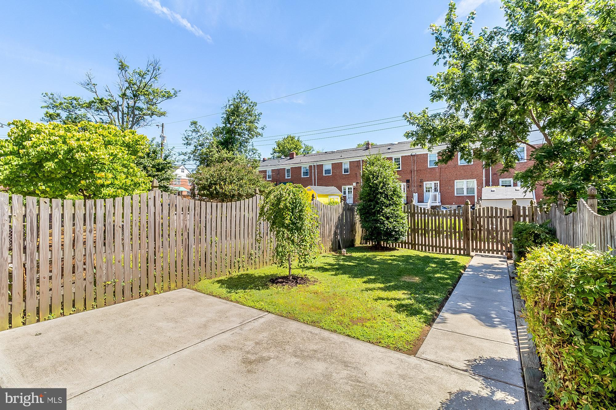 LOCH RAVEN VILLAGE - Residential