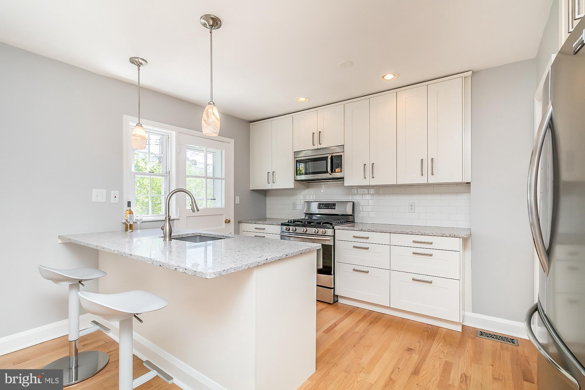 LOCH RAVEN VILLAGE - Residential