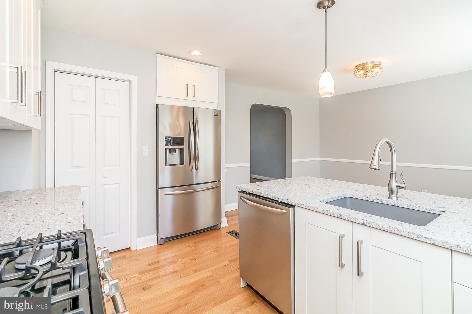 LOCH RAVEN VILLAGE - Residential