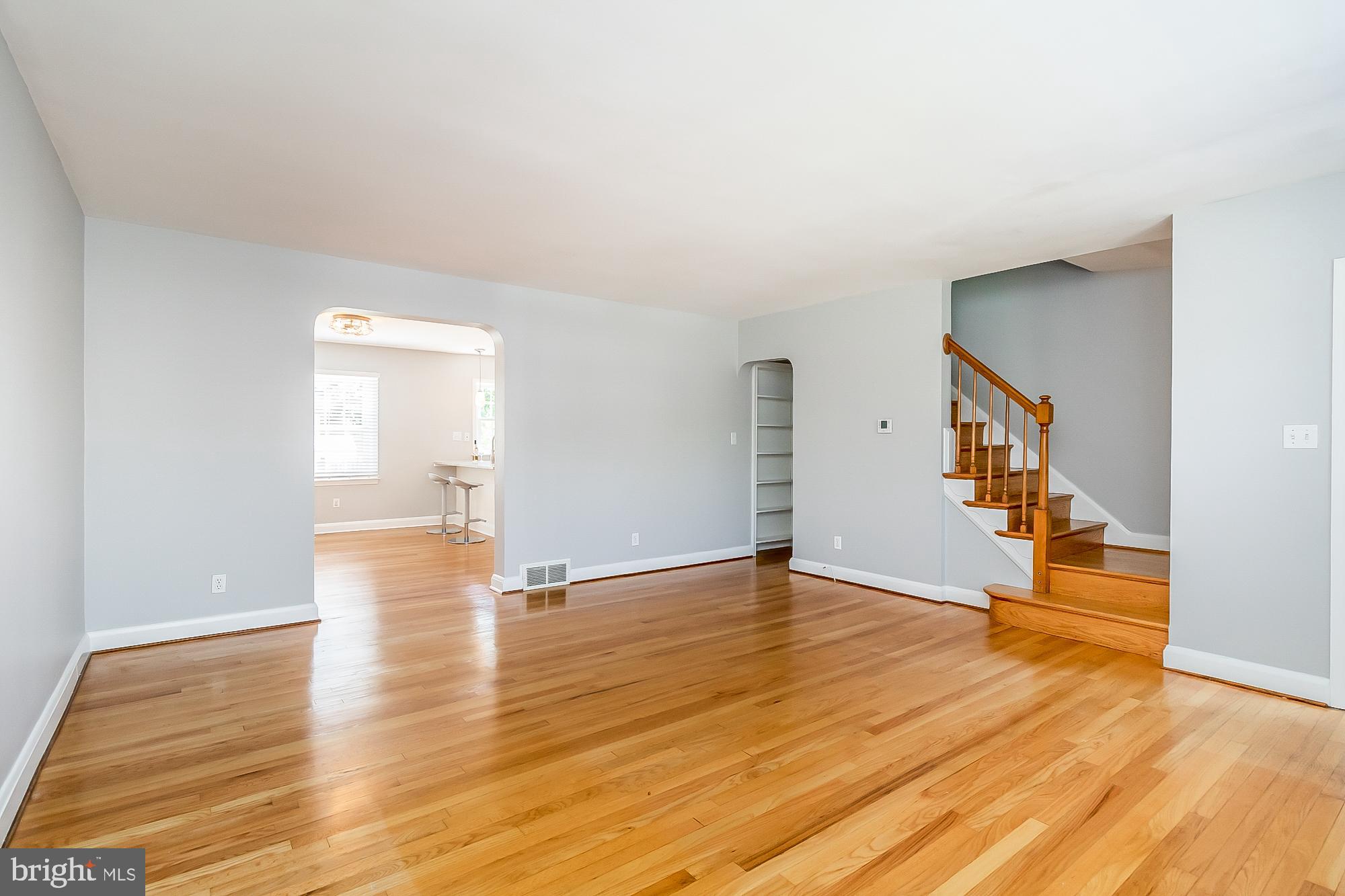 LOCH RAVEN VILLAGE - Residential