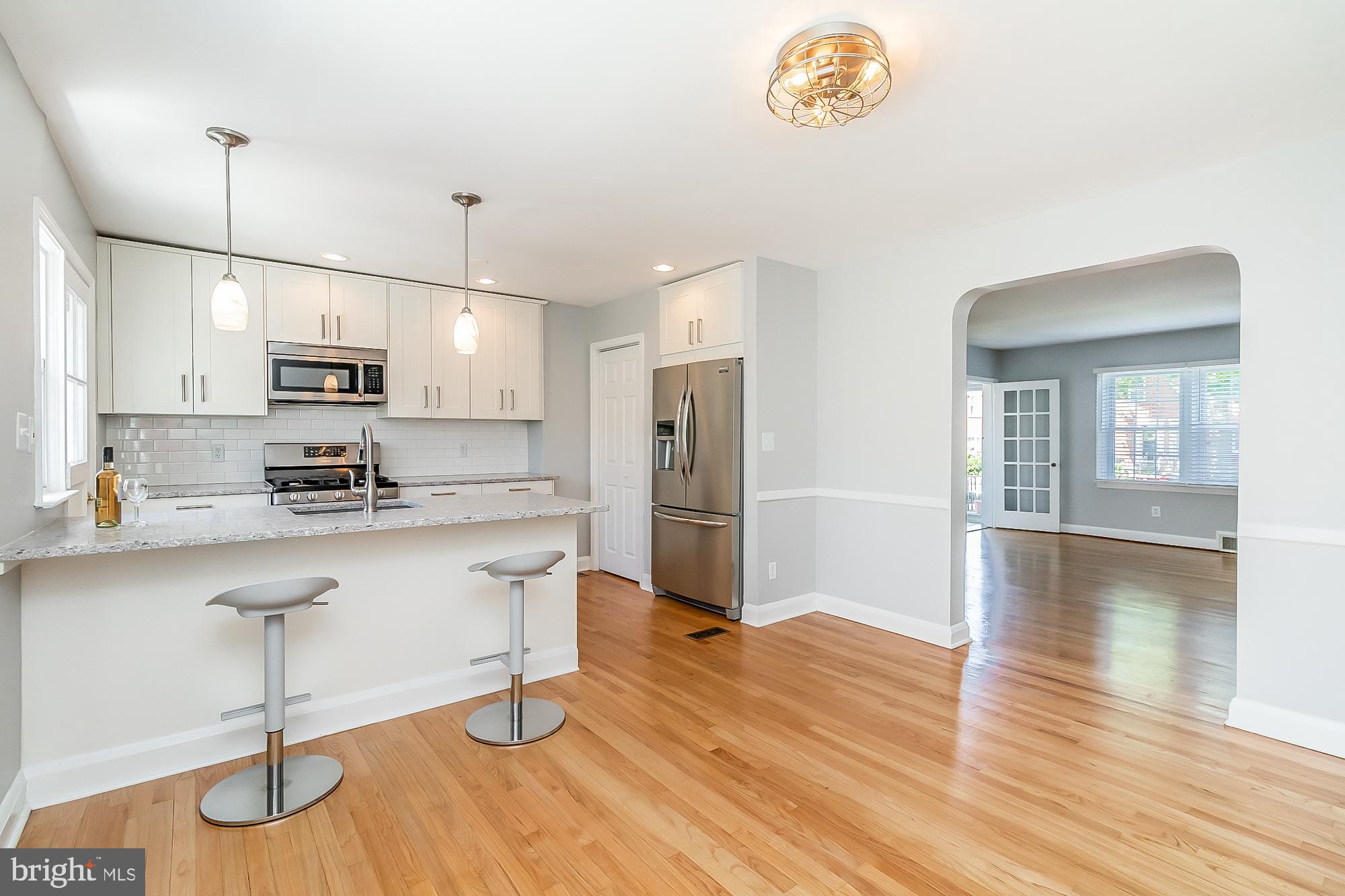 LOCH RAVEN VILLAGE - Residential