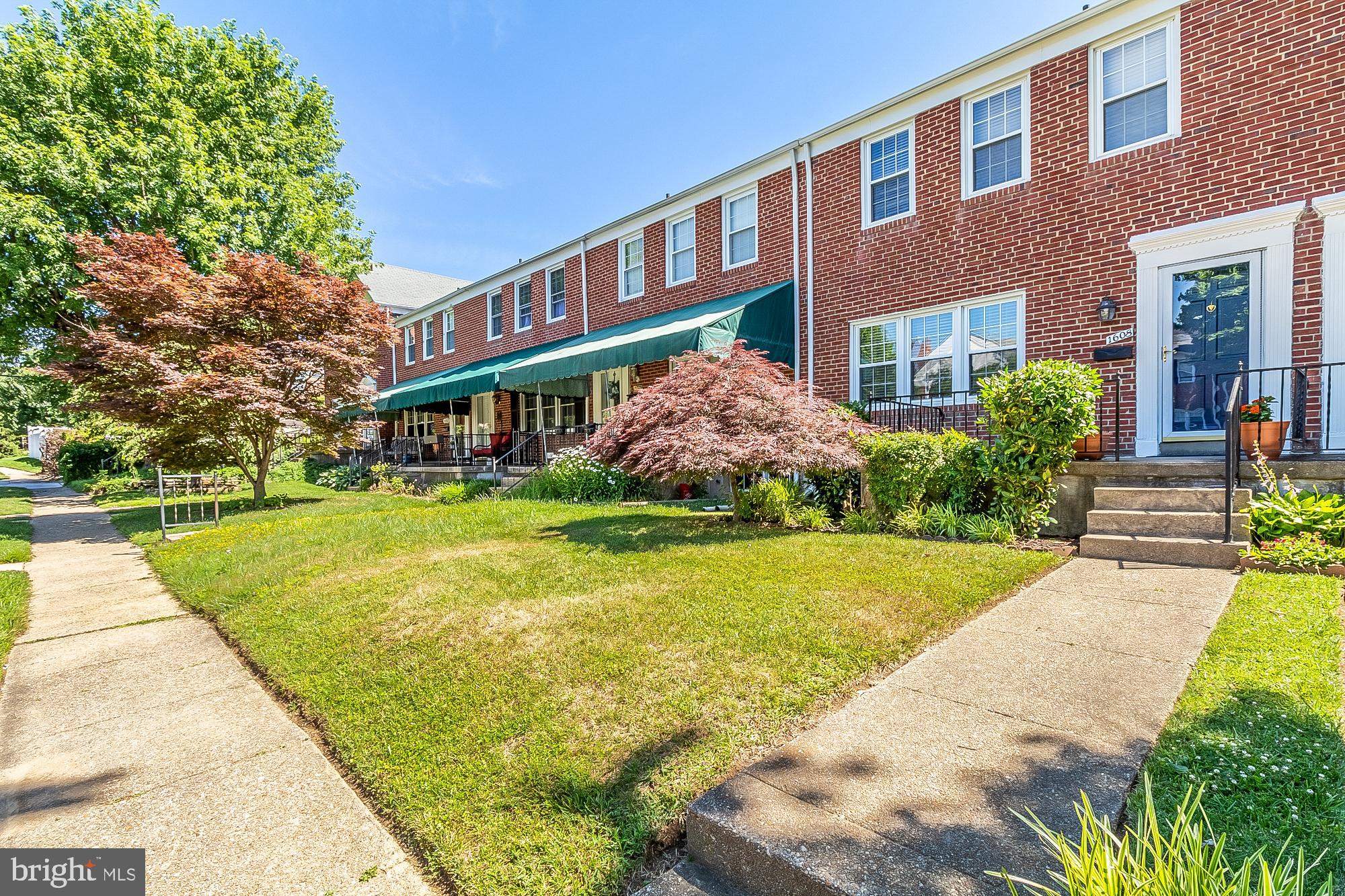 LOCH RAVEN VILLAGE - Residential