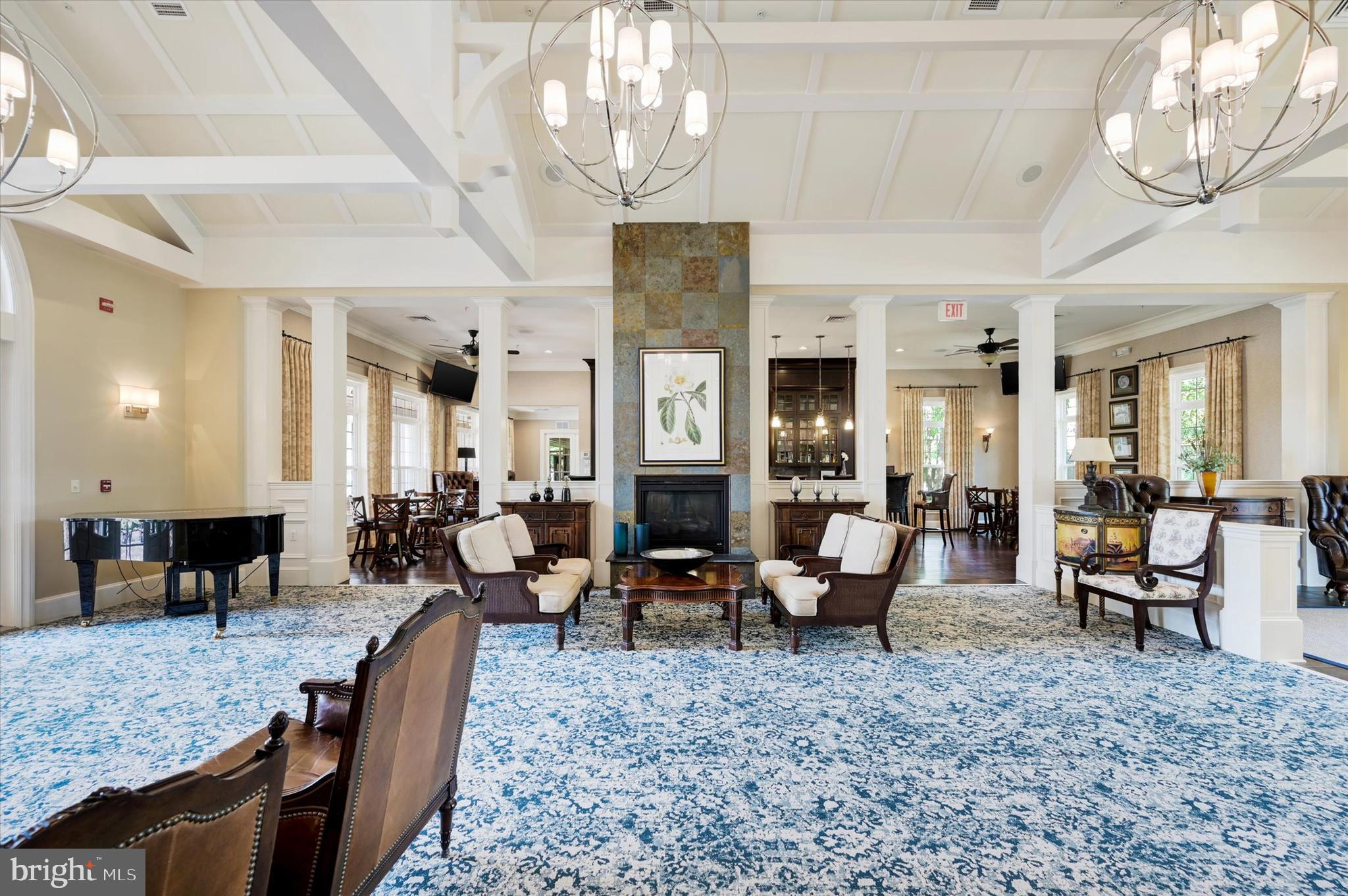 SYMPHONY VILLAGE AT CENTREVILLE - Residential