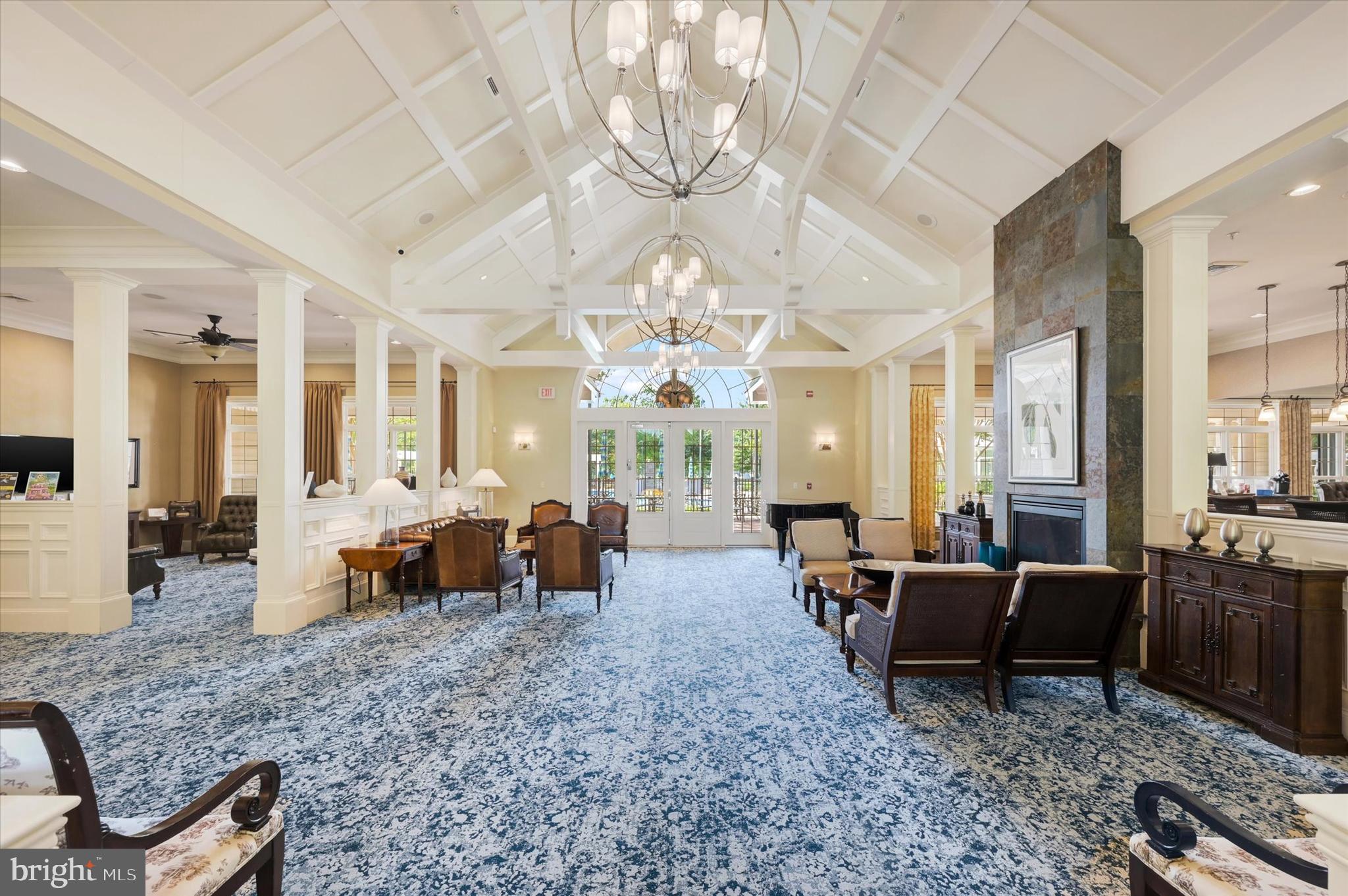 SYMPHONY VILLAGE AT CENTREVILLE - Residential