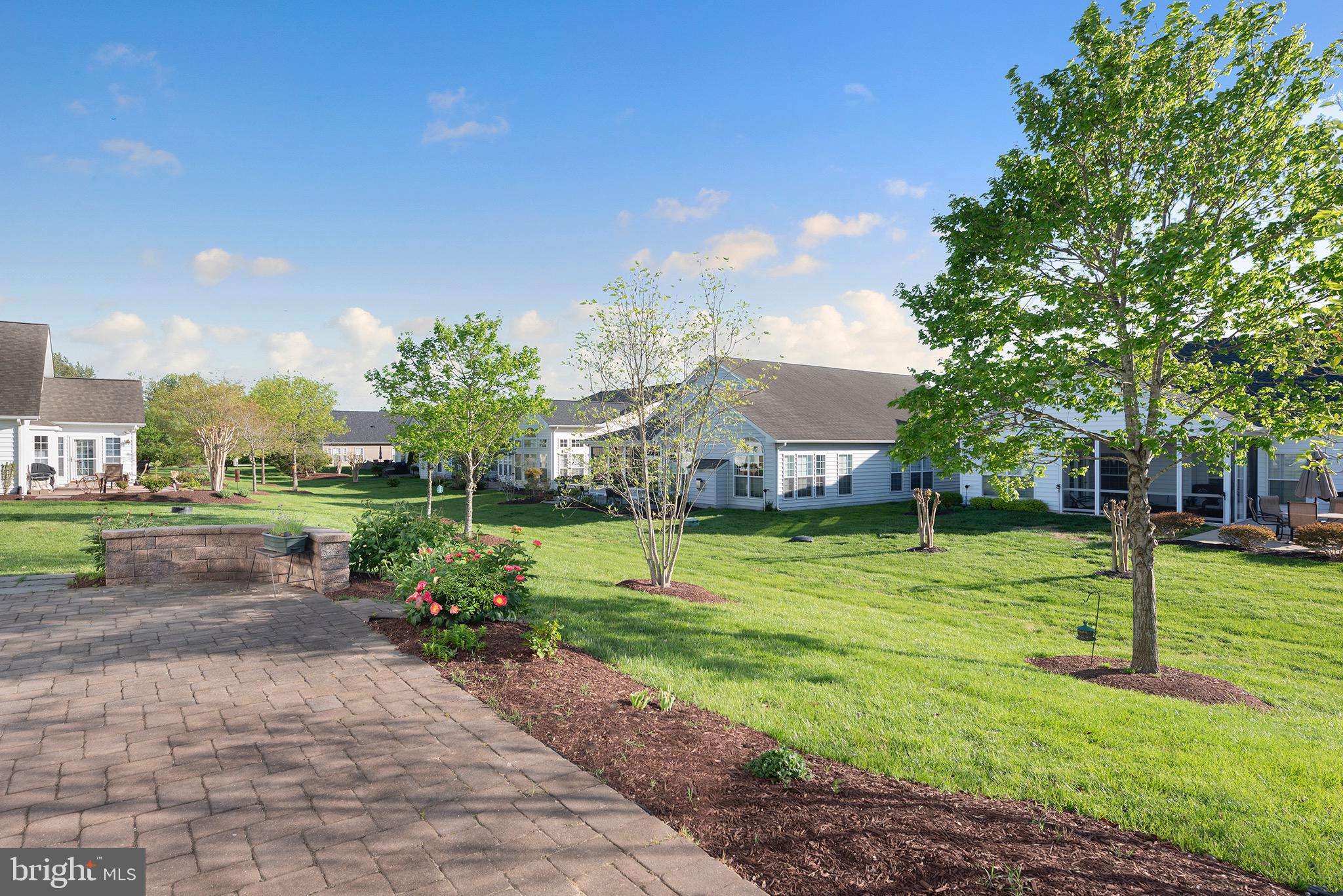 SYMPHONY VILLAGE AT CENTREVILLE - Residential