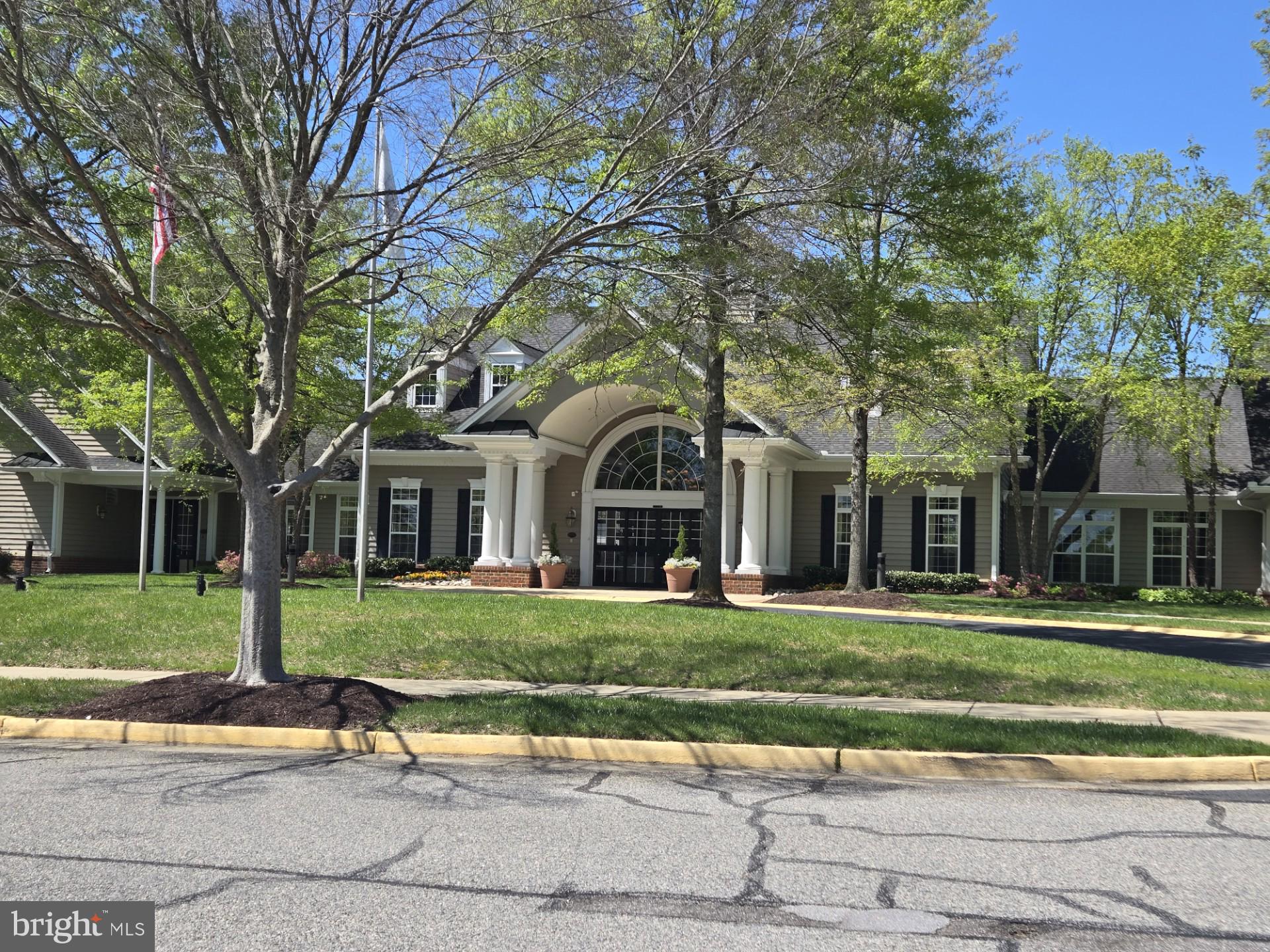 SYMPHONY VILLAGE AT CENTREVILLE - Residential