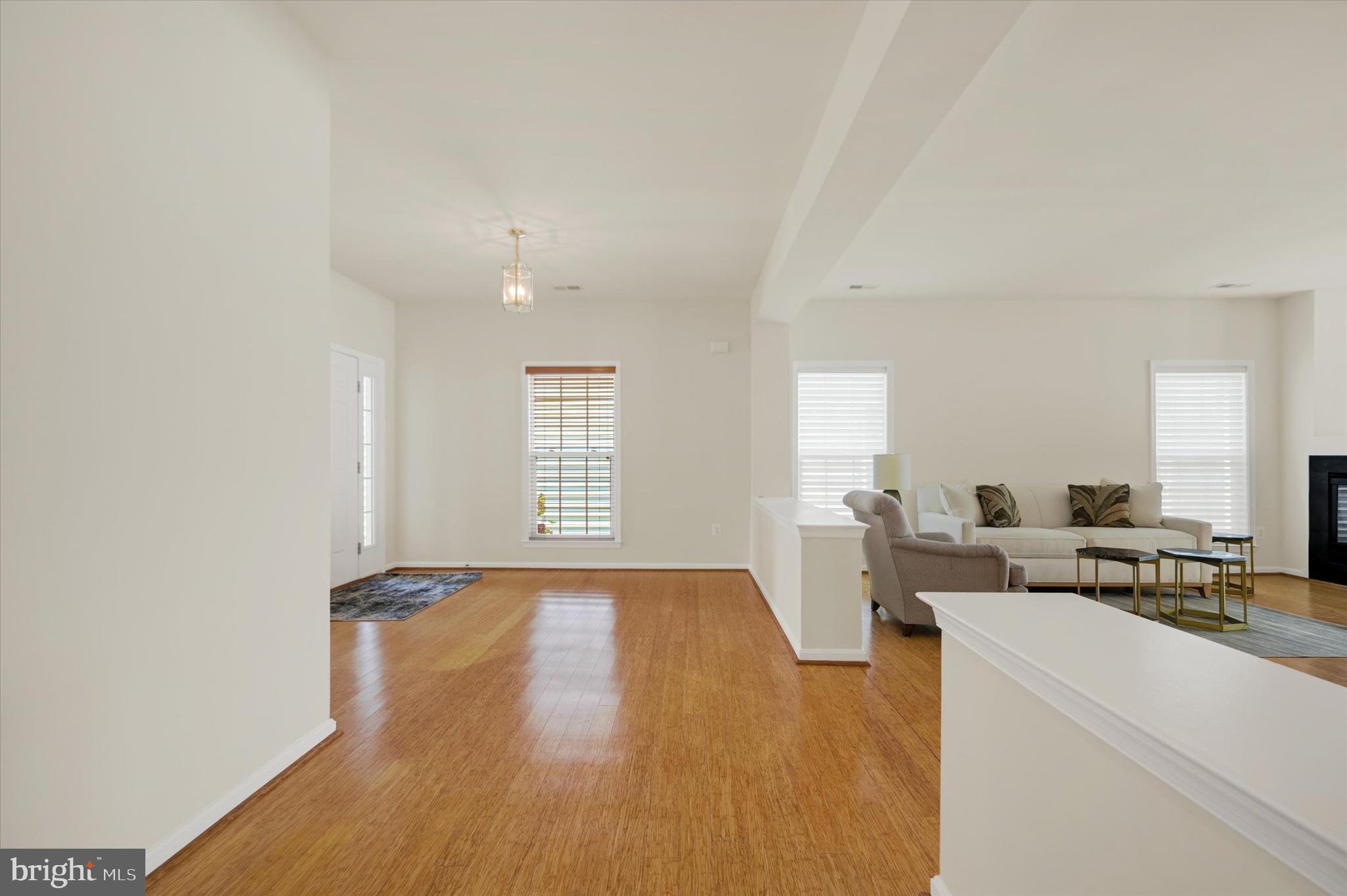 SYMPHONY VILLAGE AT CENTREVILLE - Residential