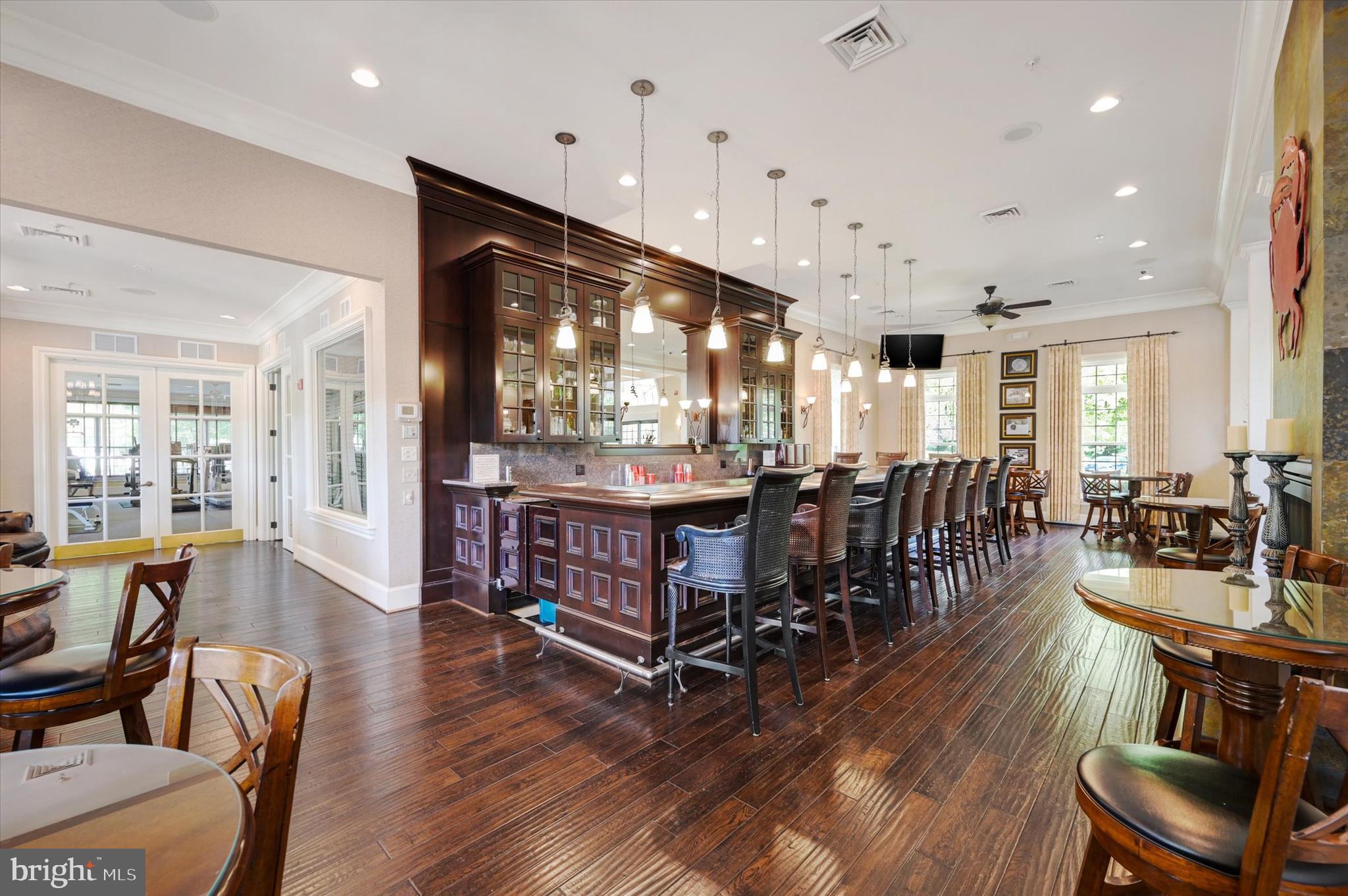 SYMPHONY VILLAGE AT CENTREVILLE - Residential