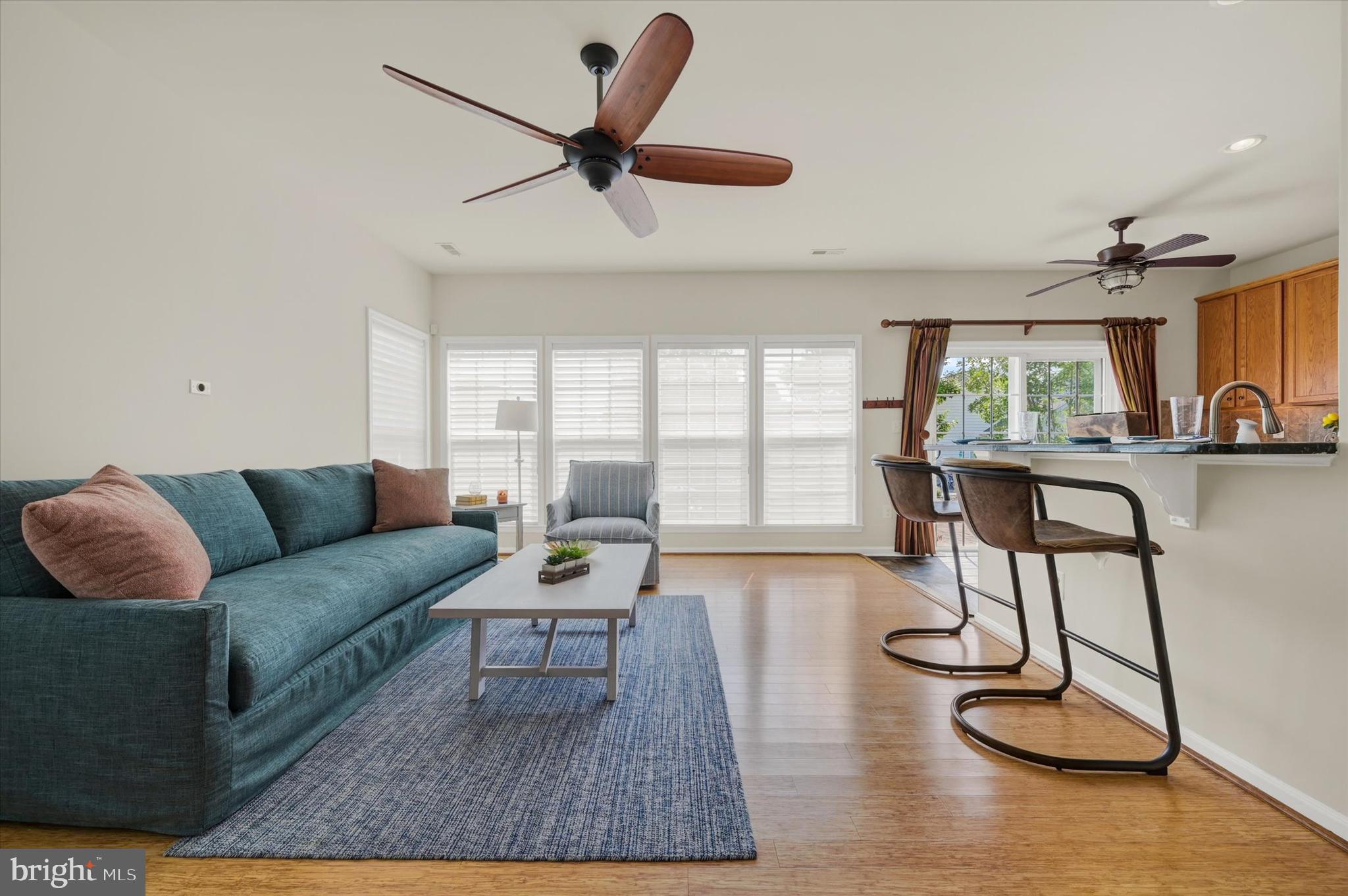 SYMPHONY VILLAGE AT CENTREVILLE - Residential