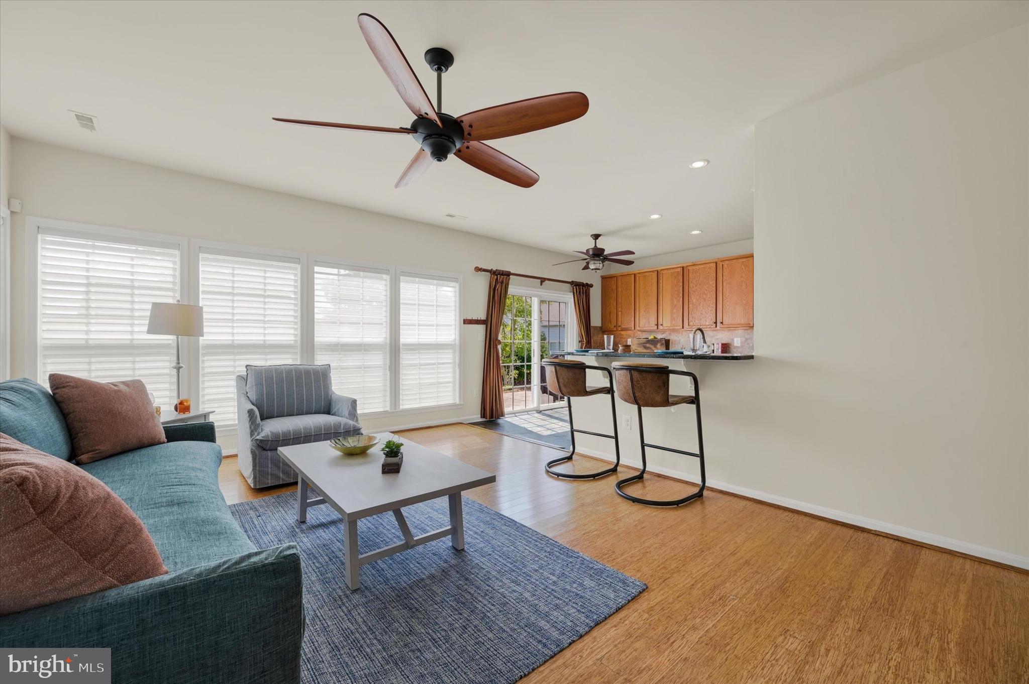 SYMPHONY VILLAGE AT CENTREVILLE - Residential