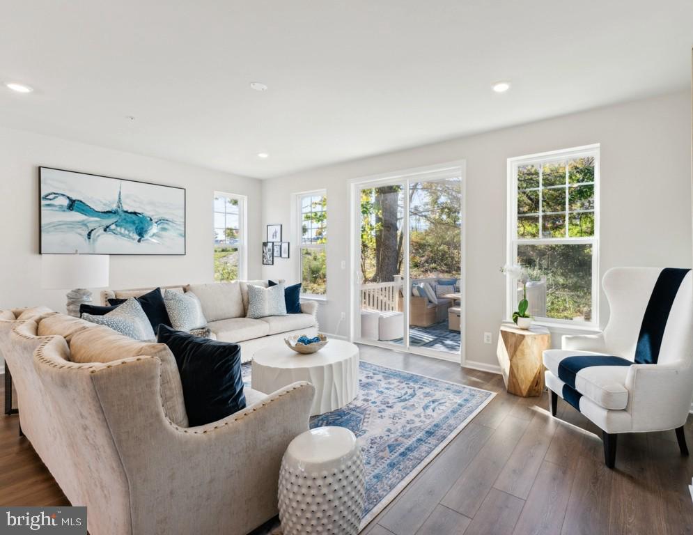 RESERVE AT DAMASCUS - Residential