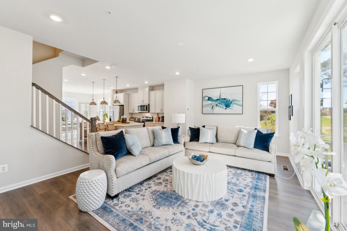 RESERVE AT DAMASCUS - Residential