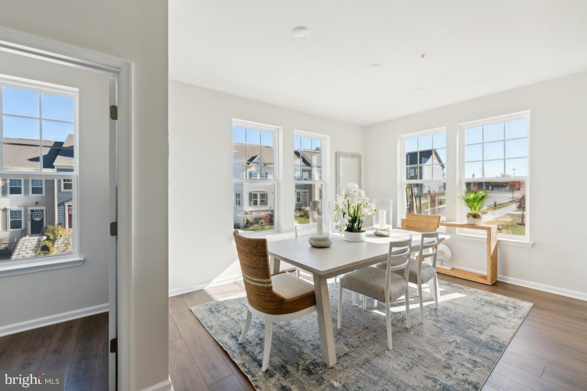 RESERVE AT DAMASCUS - Residential