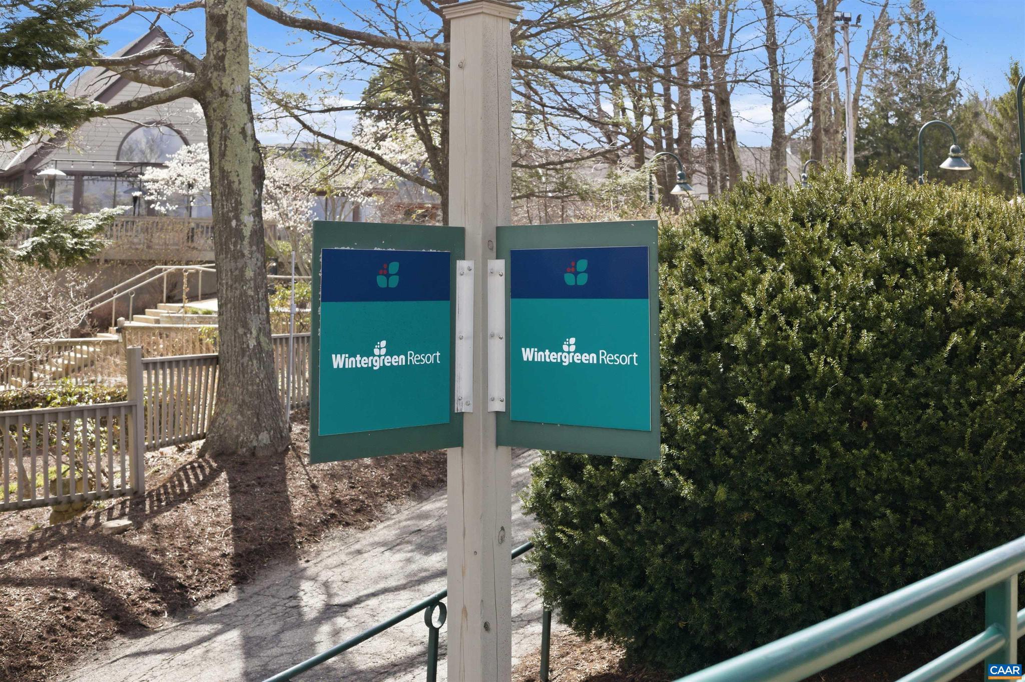 WINTERGREEN RESORT - Residential