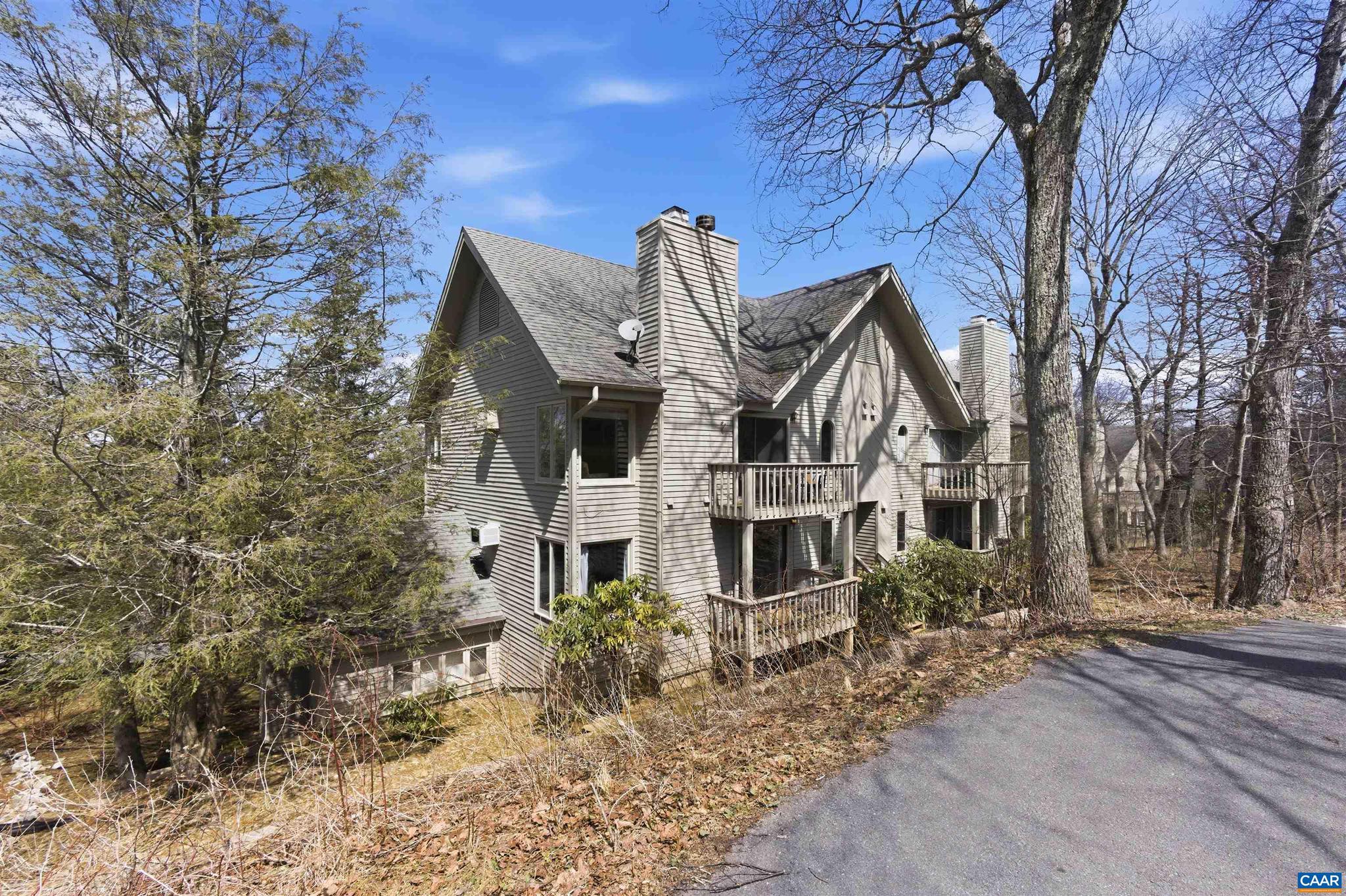 WINTERGREEN RESORT - Residential